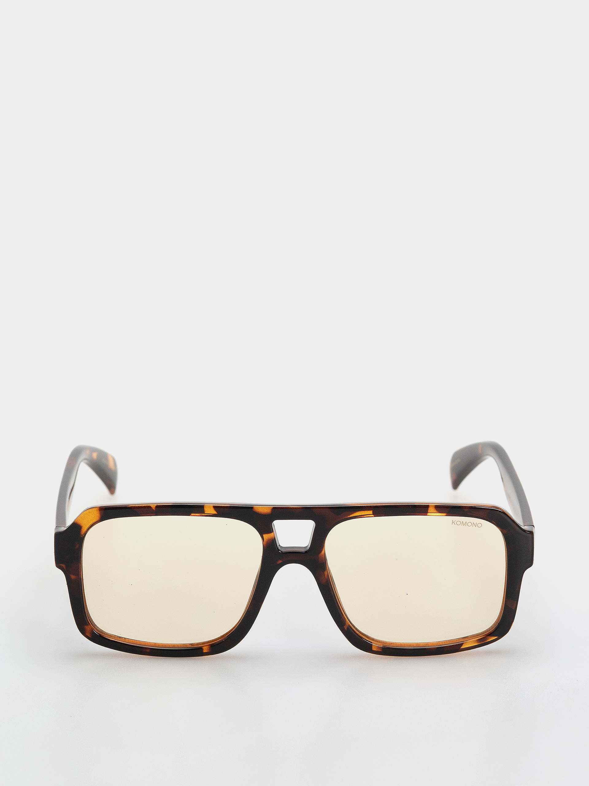 Komono Falcon Sonnenbrille (havana lemon)