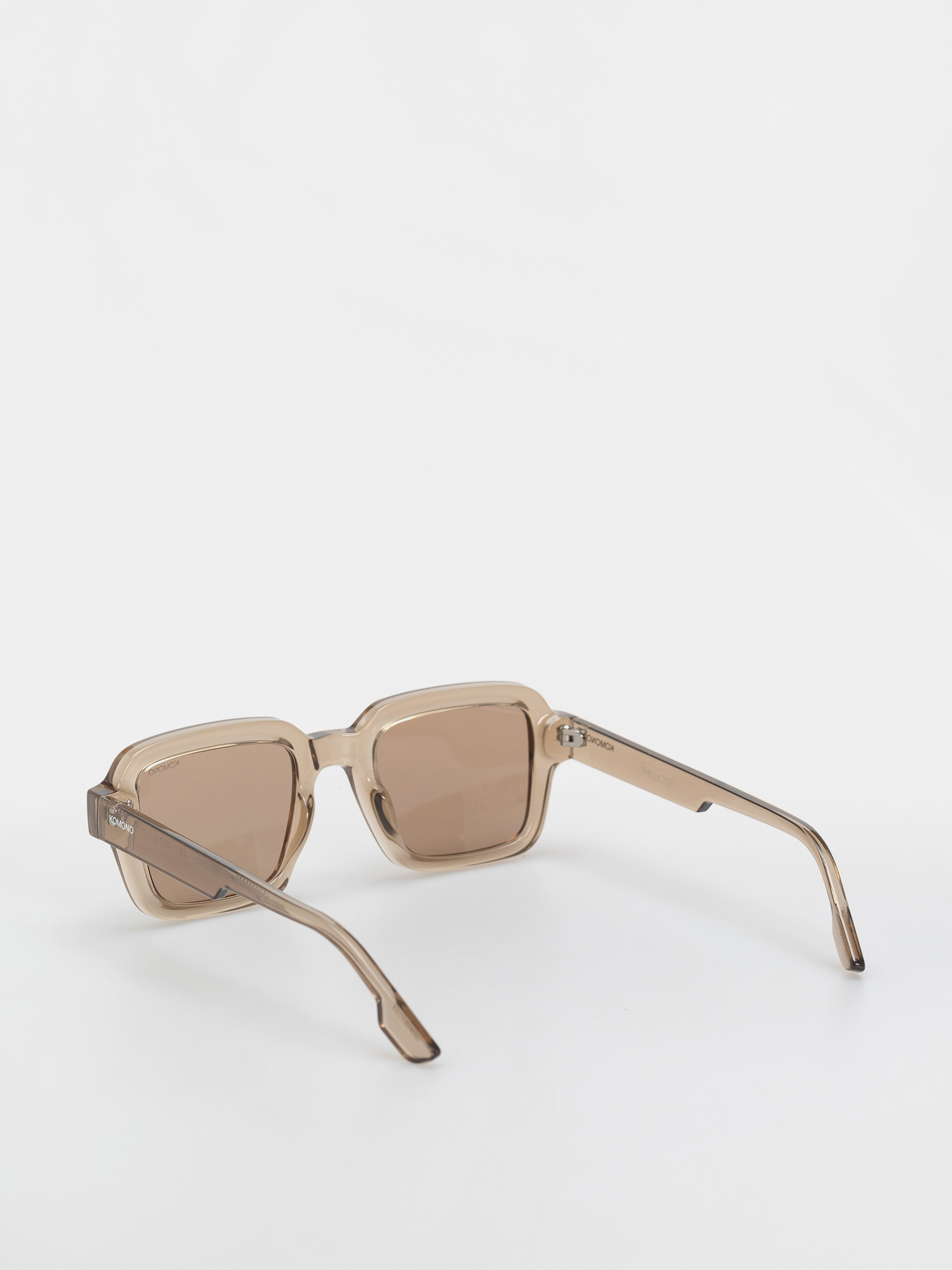 Komono Lionel Sunglasses (opaline)