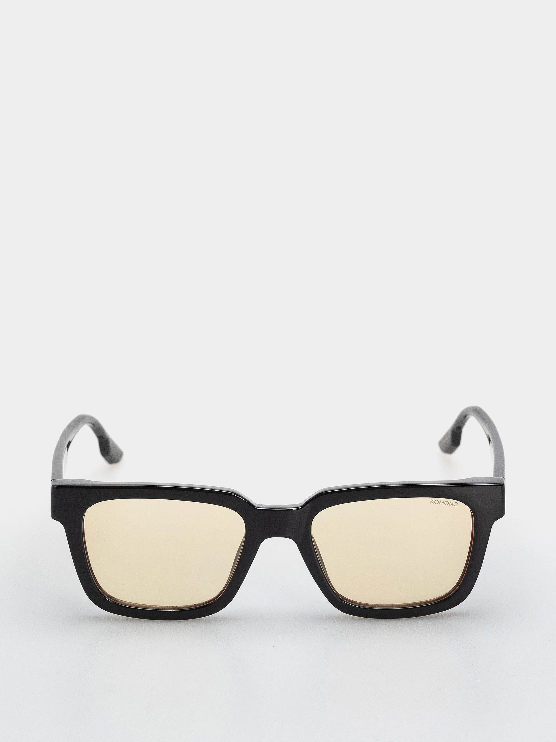 Komono Bobby Sonnenbrille (black flare)