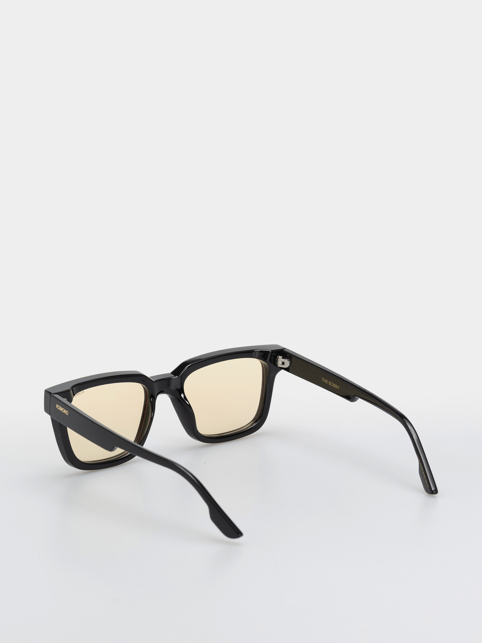 Komono Bobby Sonnenbrille (black flare)