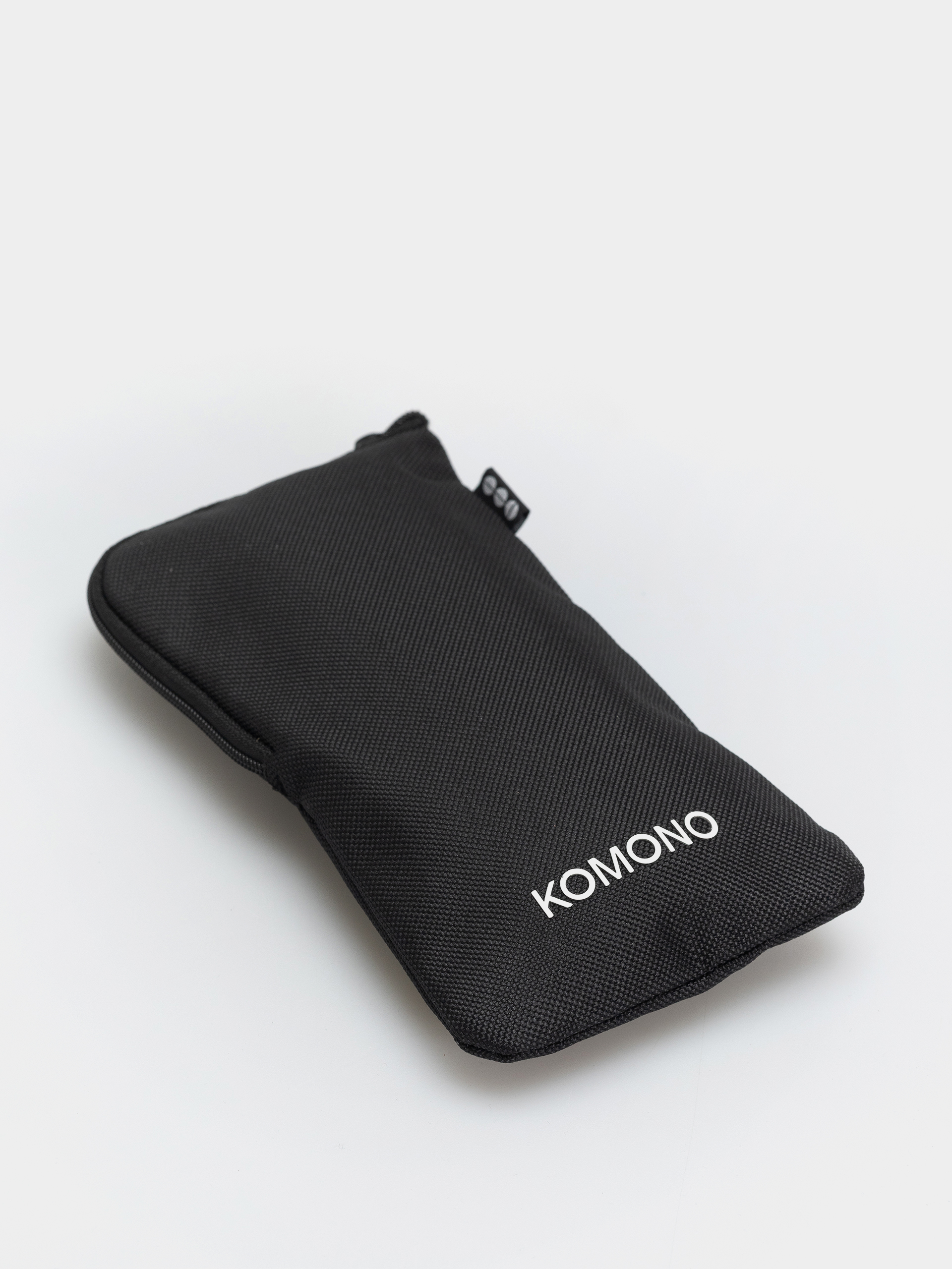 Komono Bobby Sunglasses (black flare)