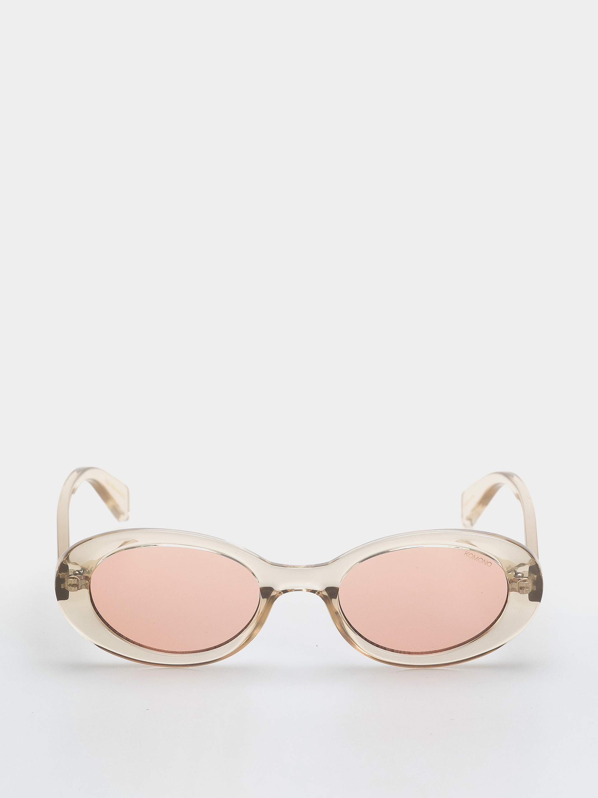 Komono Ana Sonnenbrille (sand blush)