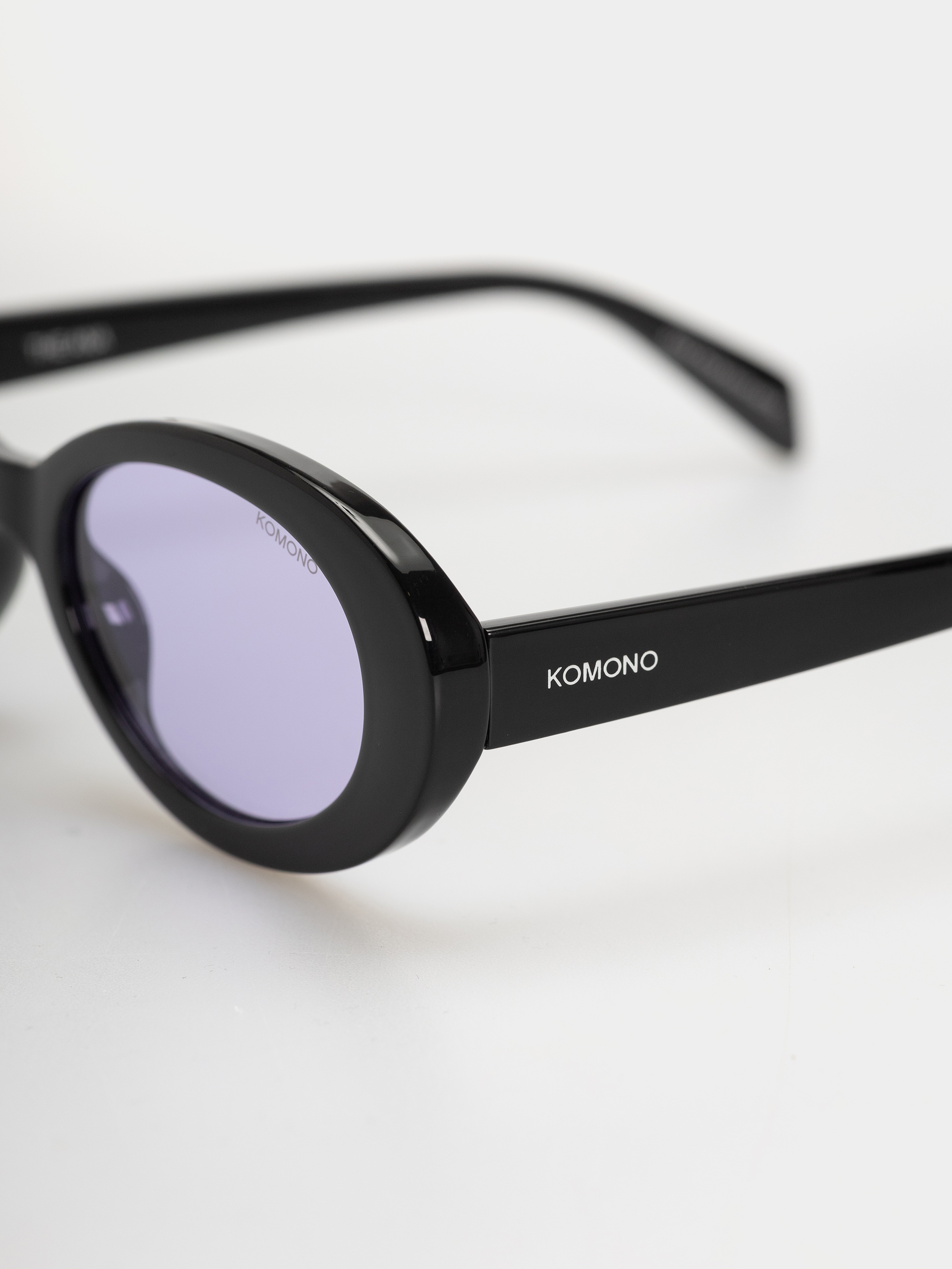Komono Ana Sunglasses (black fig)