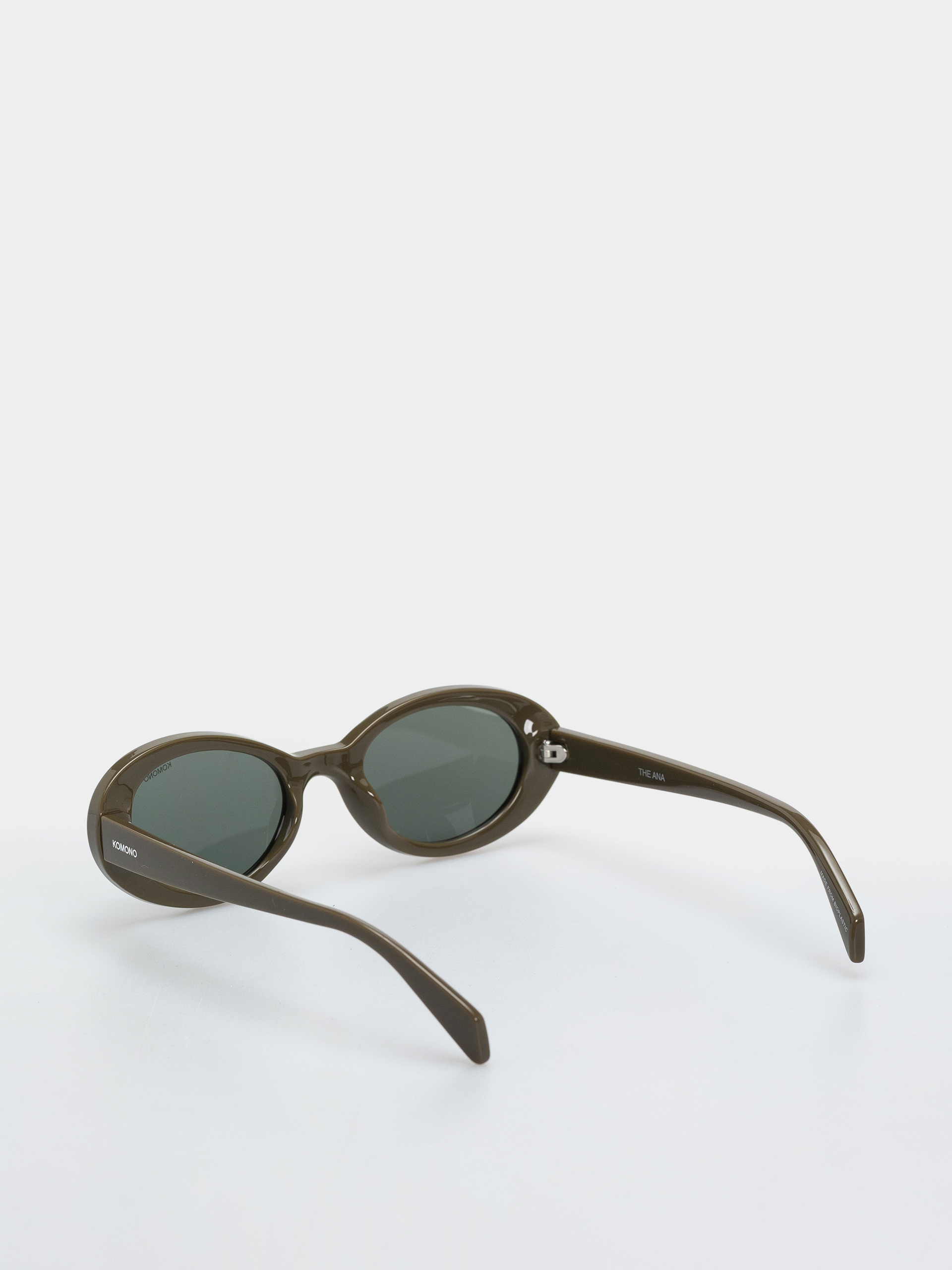 Komono Ana Sunglasses (hazel)