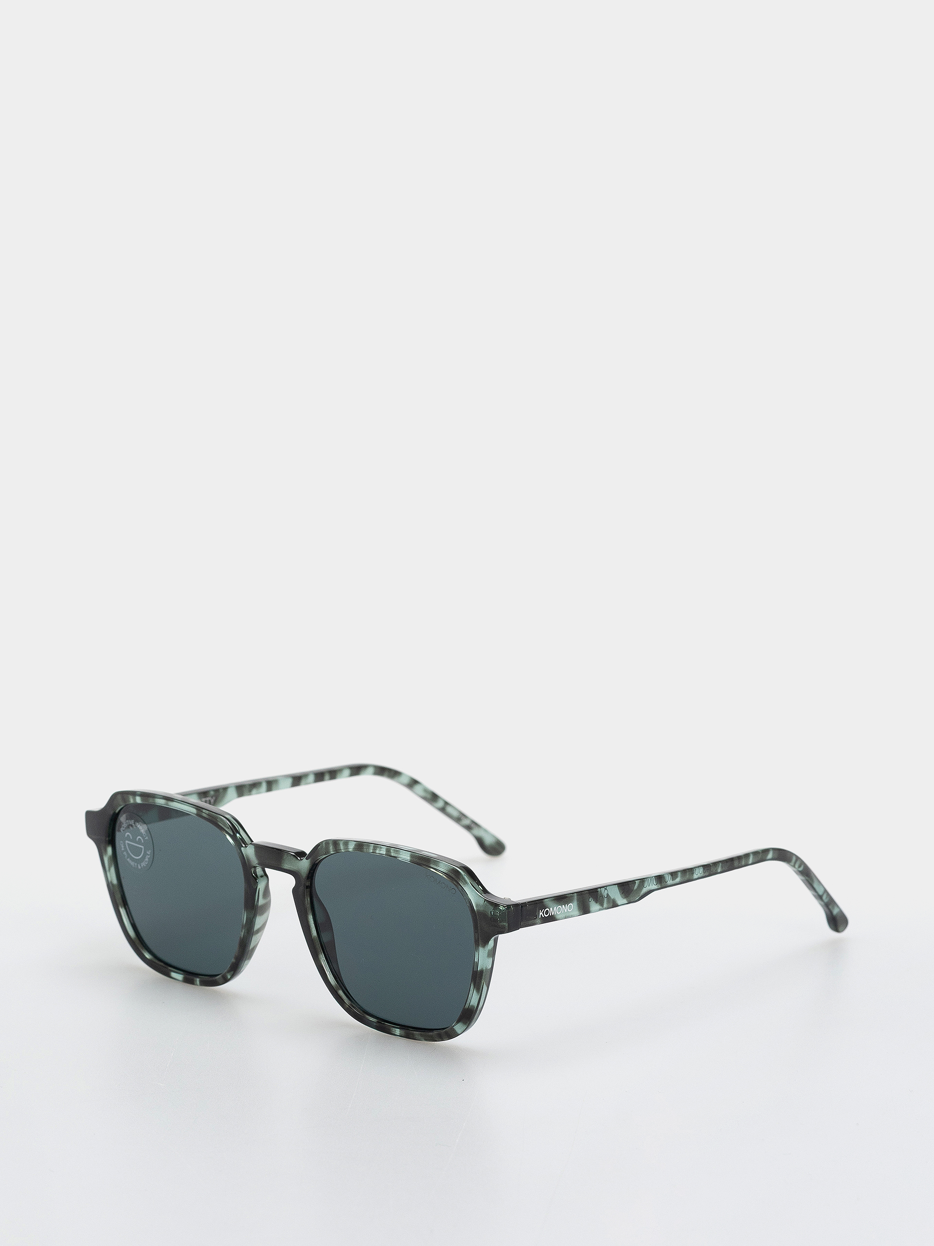 Komono Matty Sonnenbrille (aquatic teal)