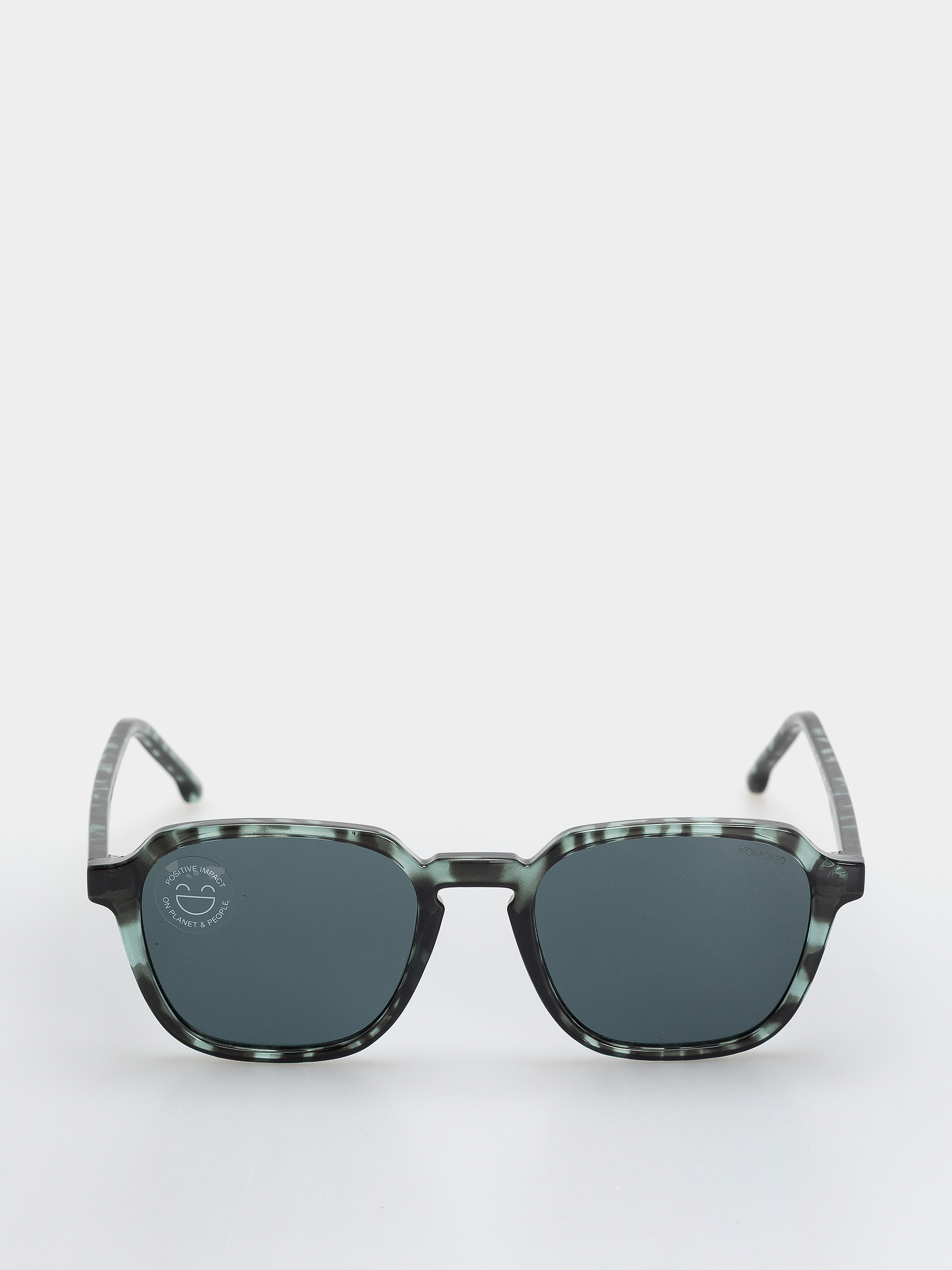 Komono Matty Sunglasses (aquatic teal)