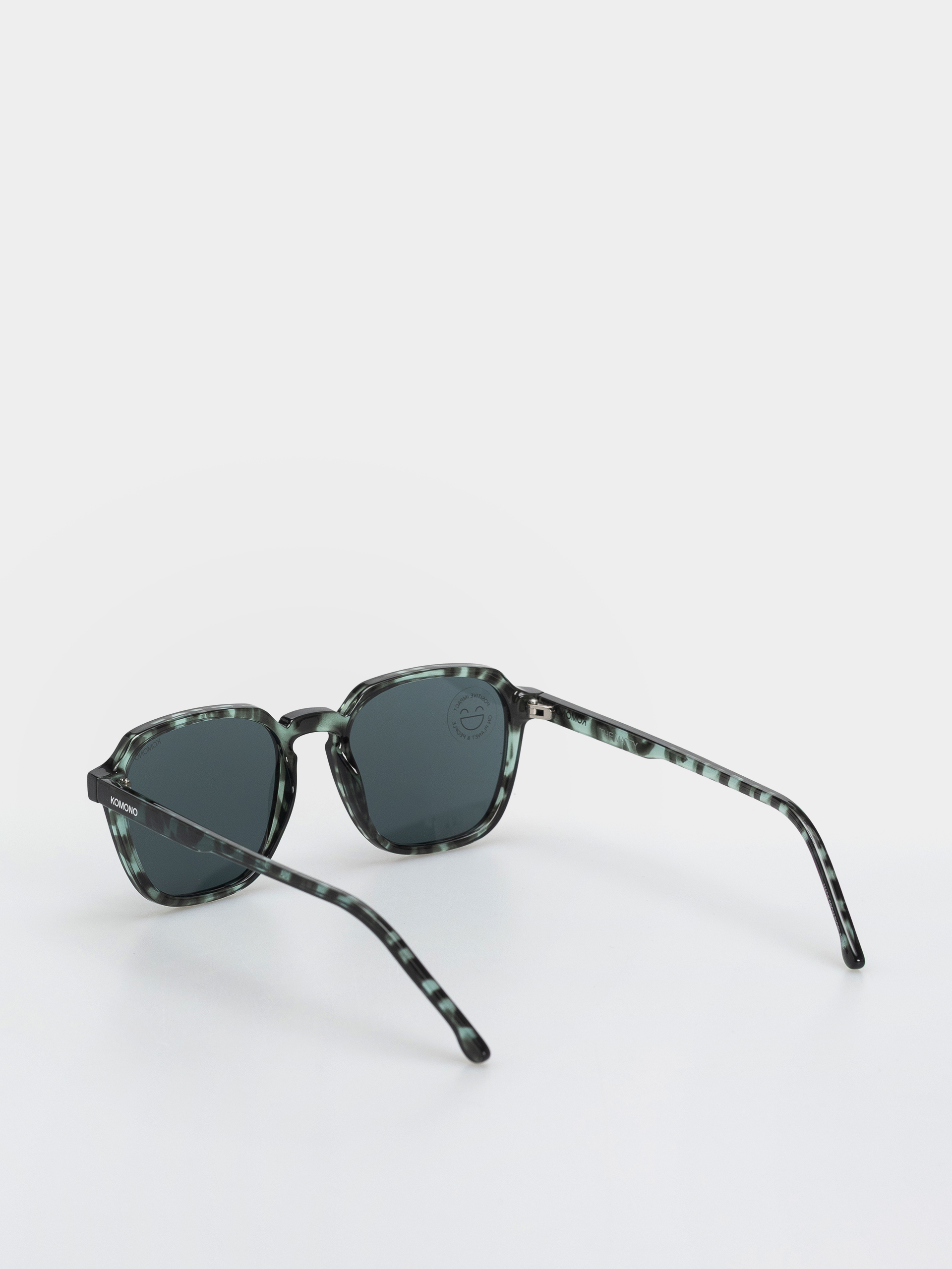 Komono Matty Sonnenbrille (aquatic teal)