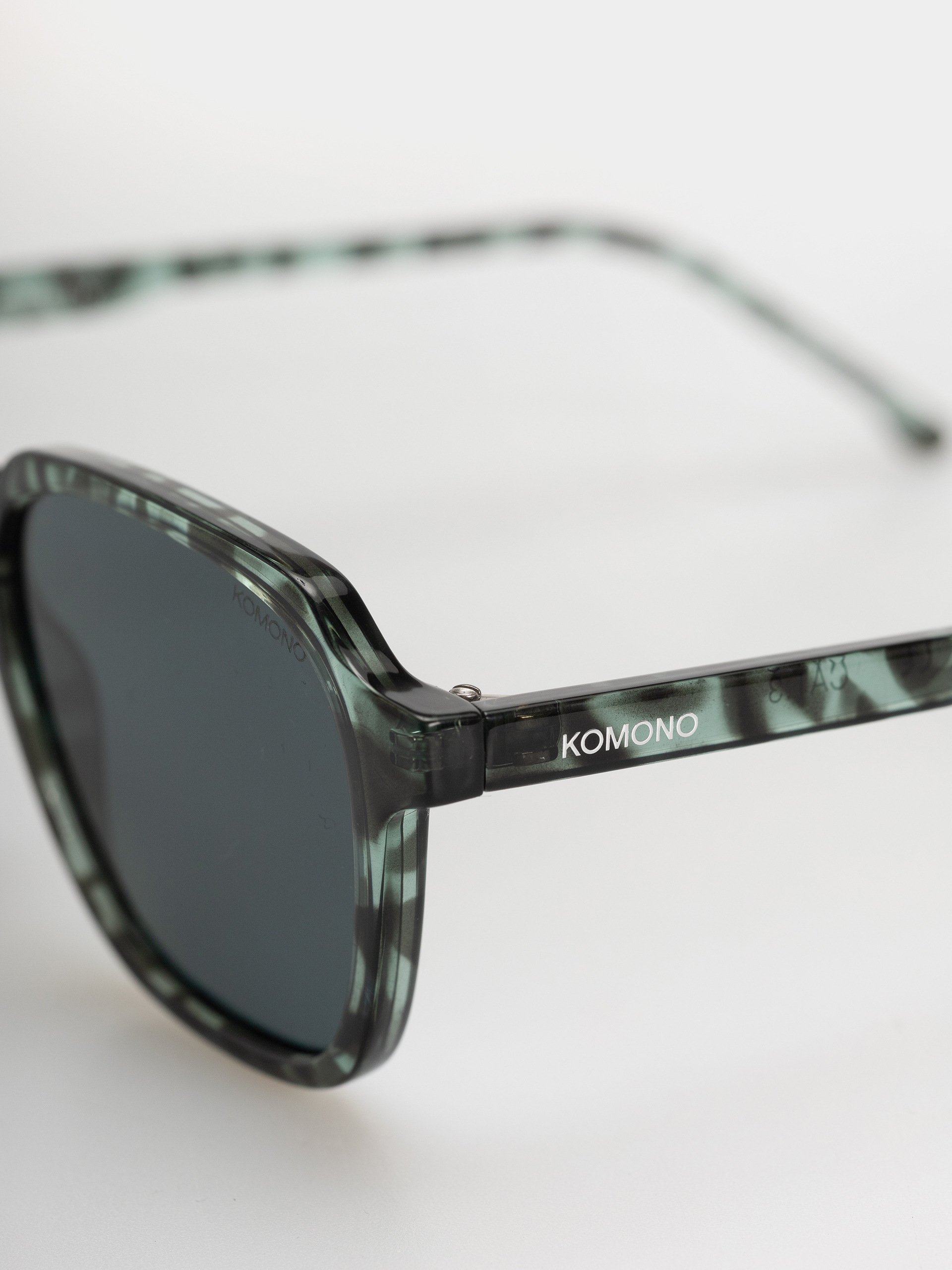 Komono Matty Sonnenbrille (aquatic teal)