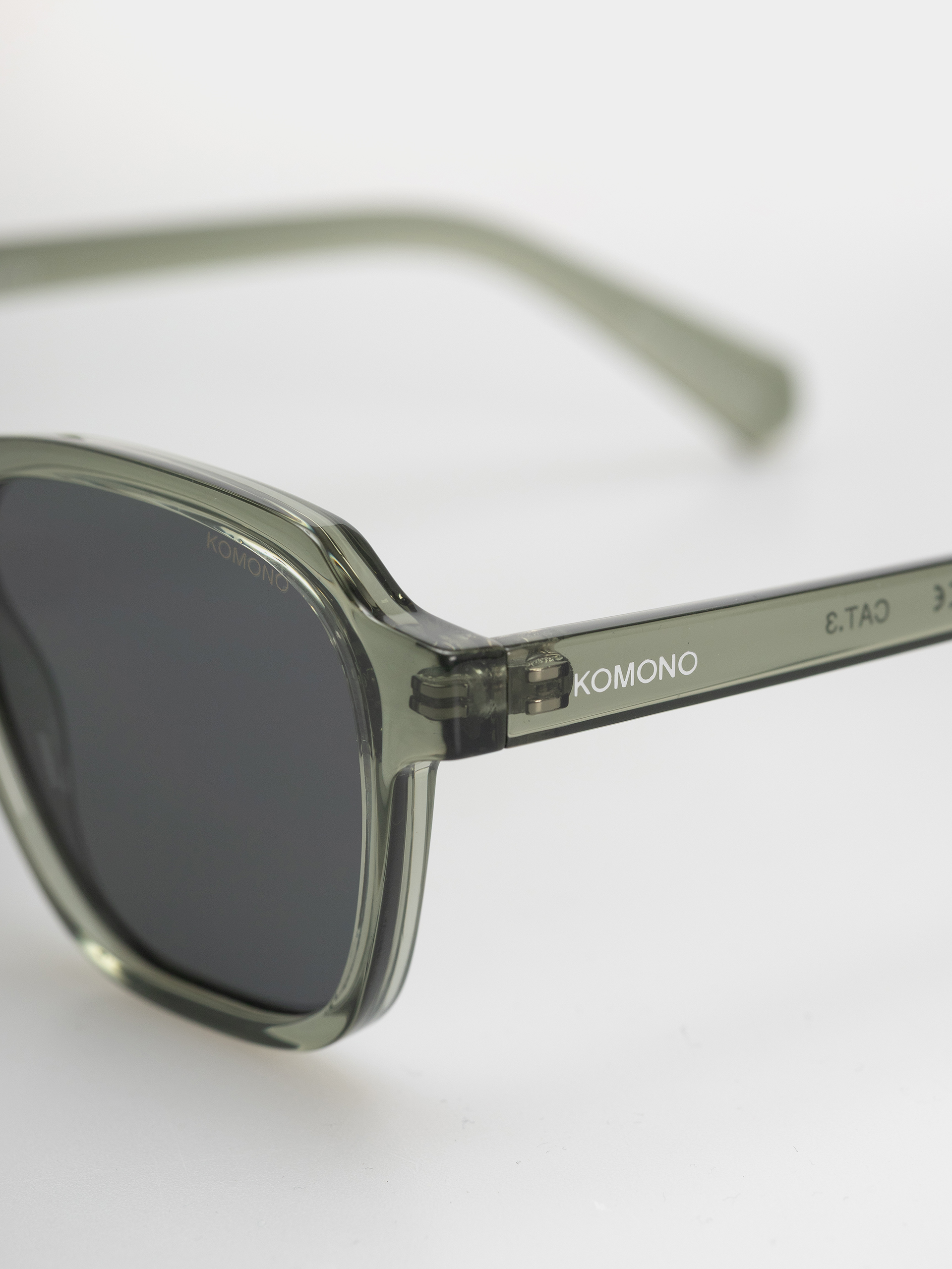 Komono Matty Sonnenbrille (thistle green)