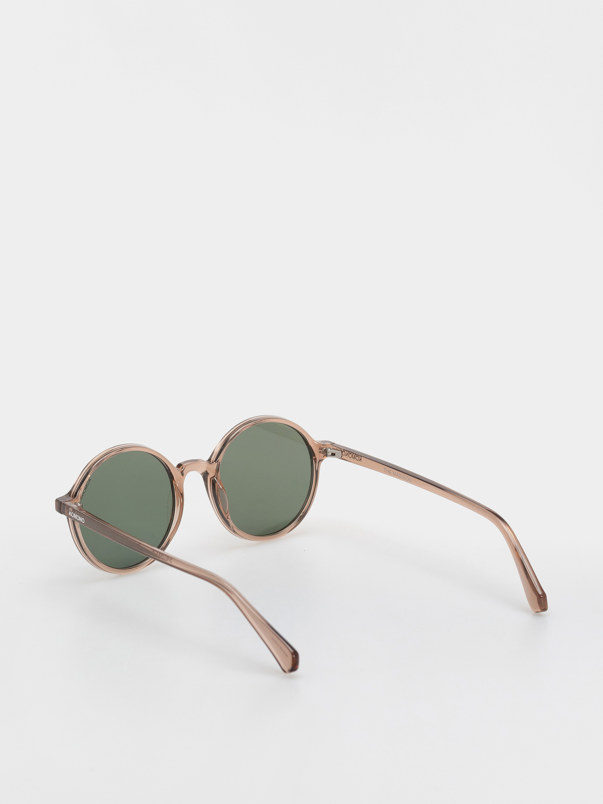 Komono Madison Sunglasses (raisin)