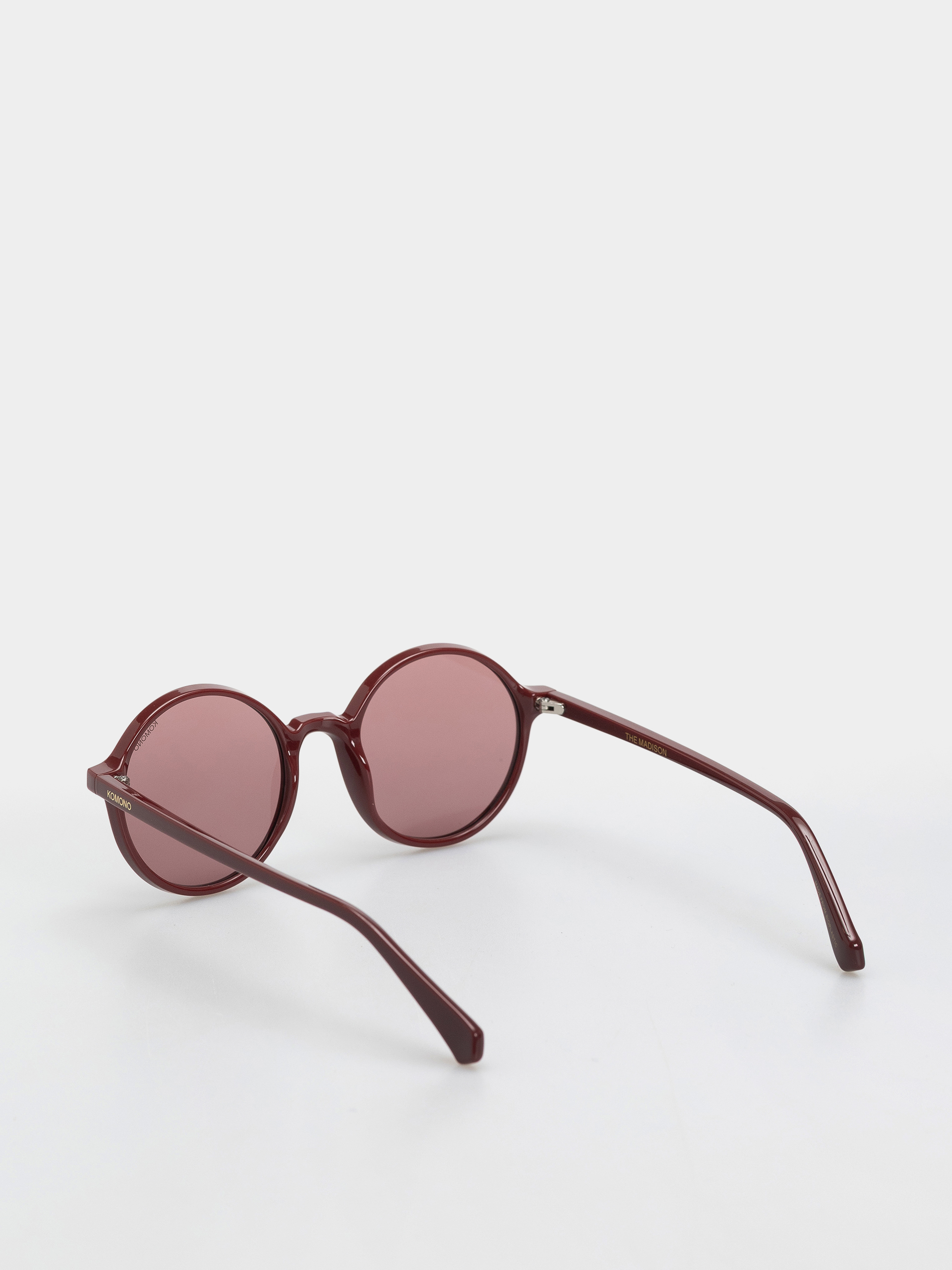 Komono Madison Sonnenbrille (claret)