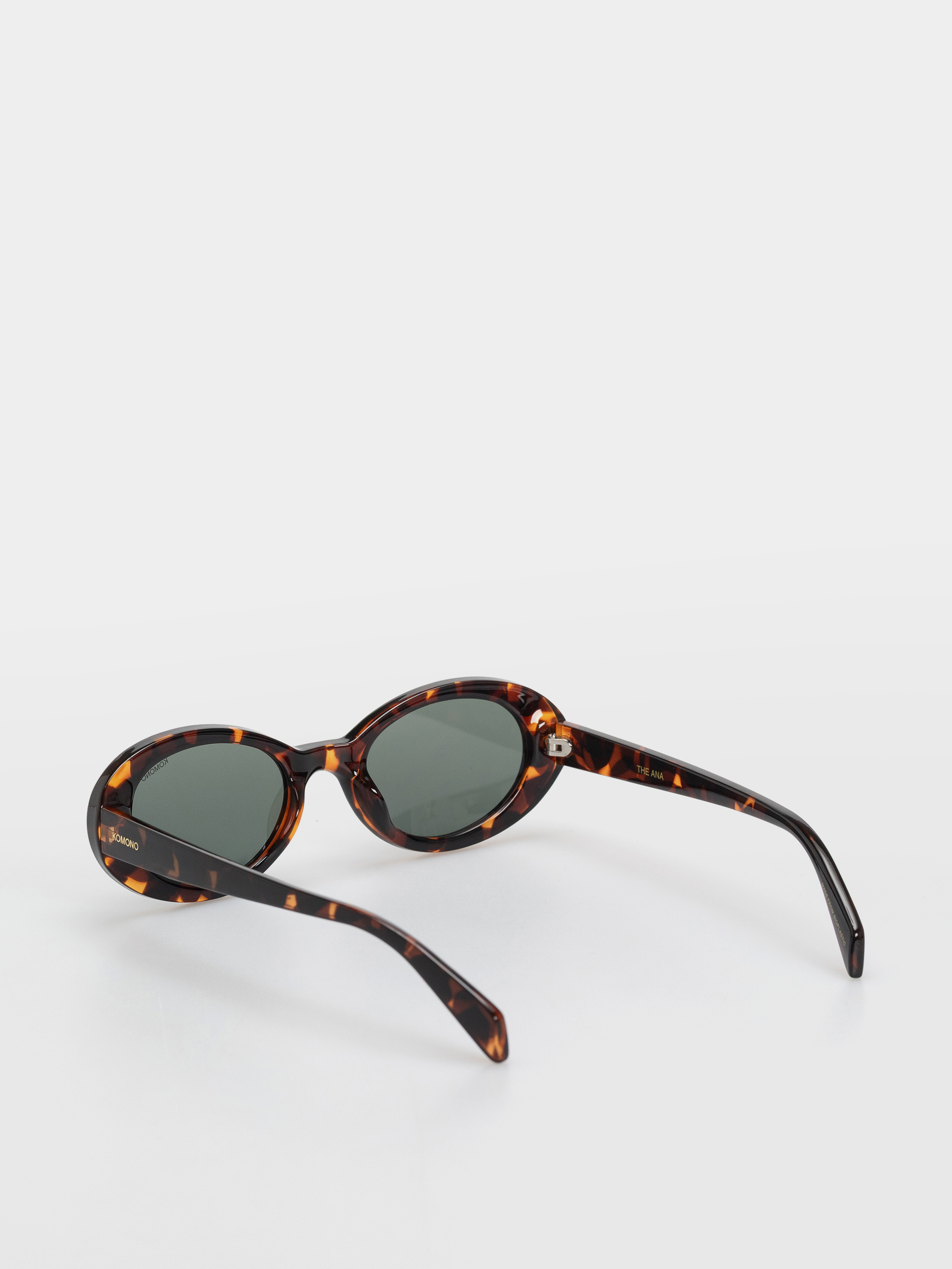 Komono Ana Sonnenbrille (tortoise)