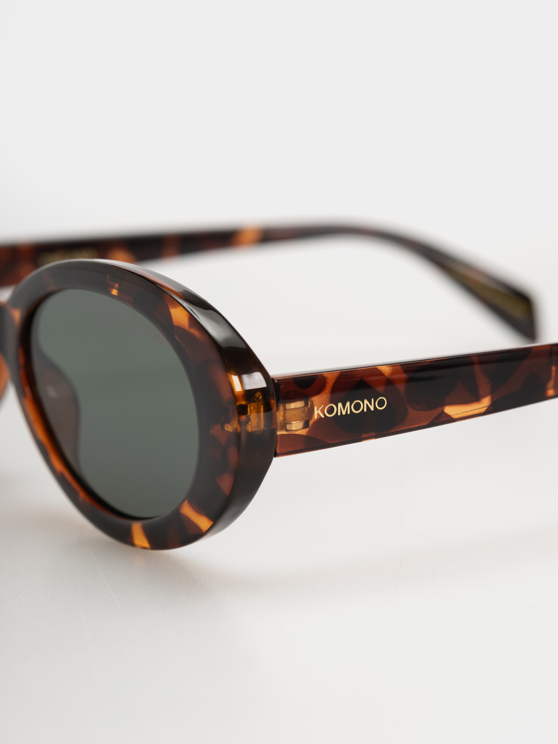 Komono Ana Sunglasses (tortoise)