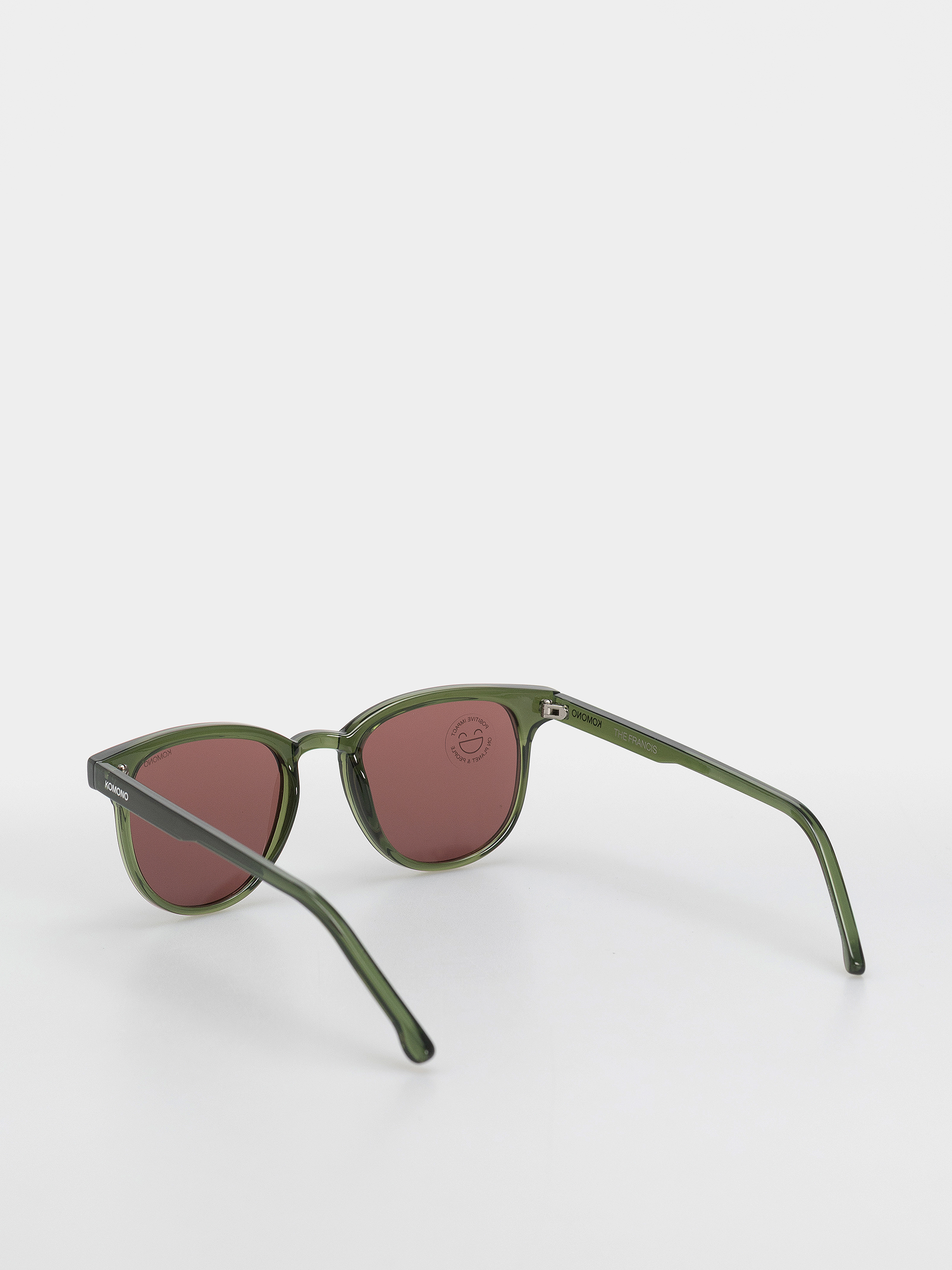 Komono Francis Sunglasses (fern)