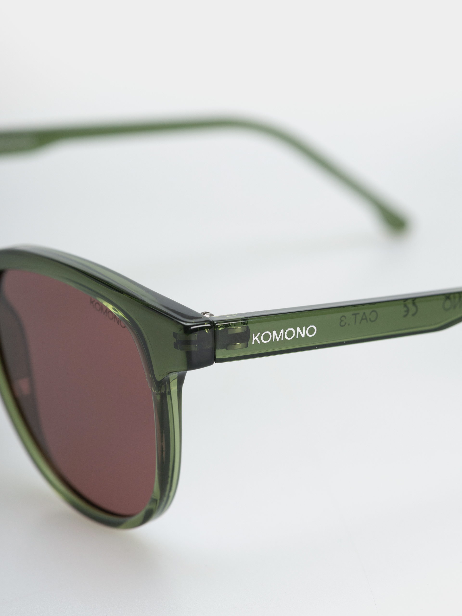Komono Francis Sunglasses (fern)