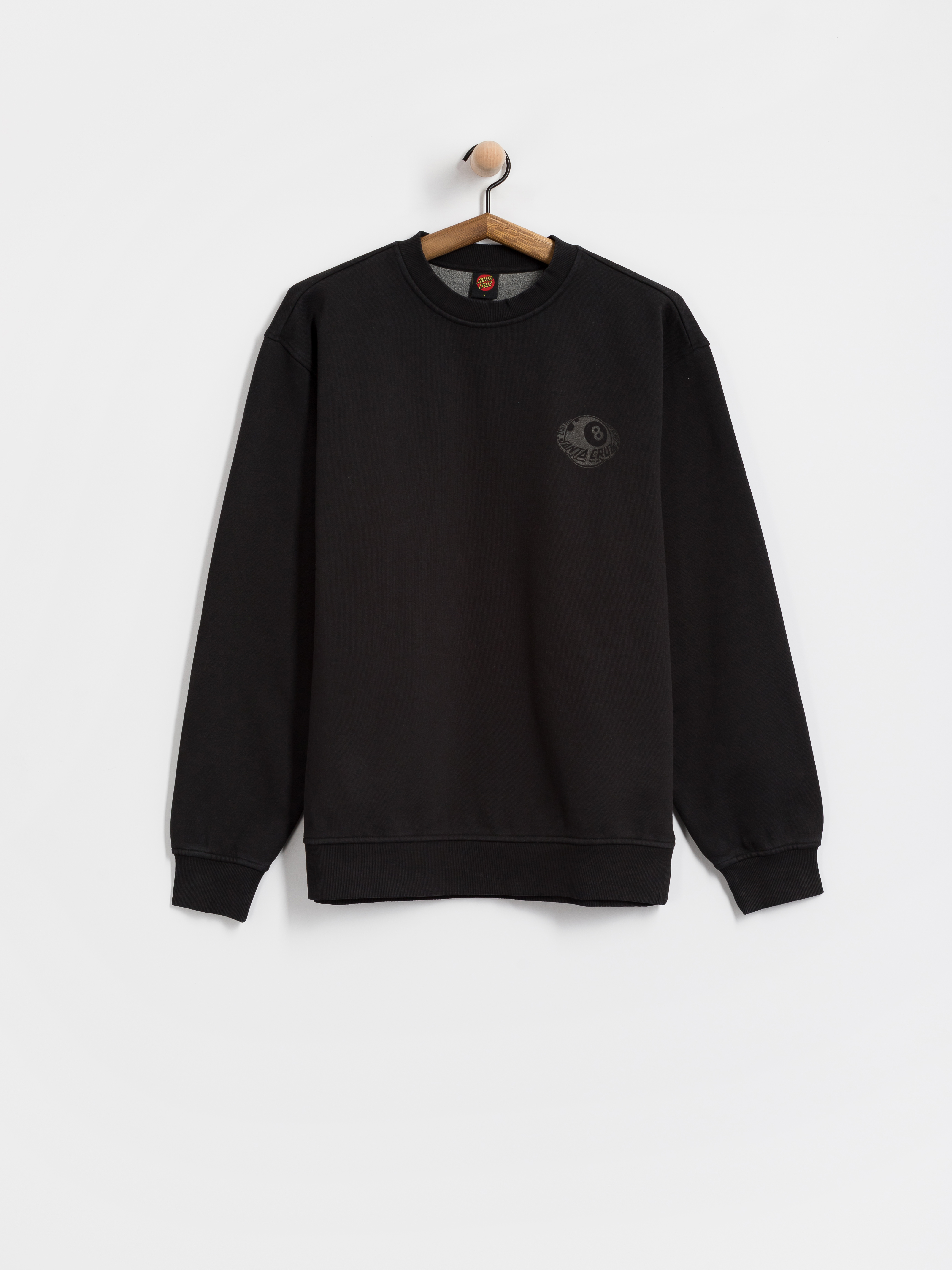 Santa Cruz Winkowski Eighth Planet Sweatshirt (black)