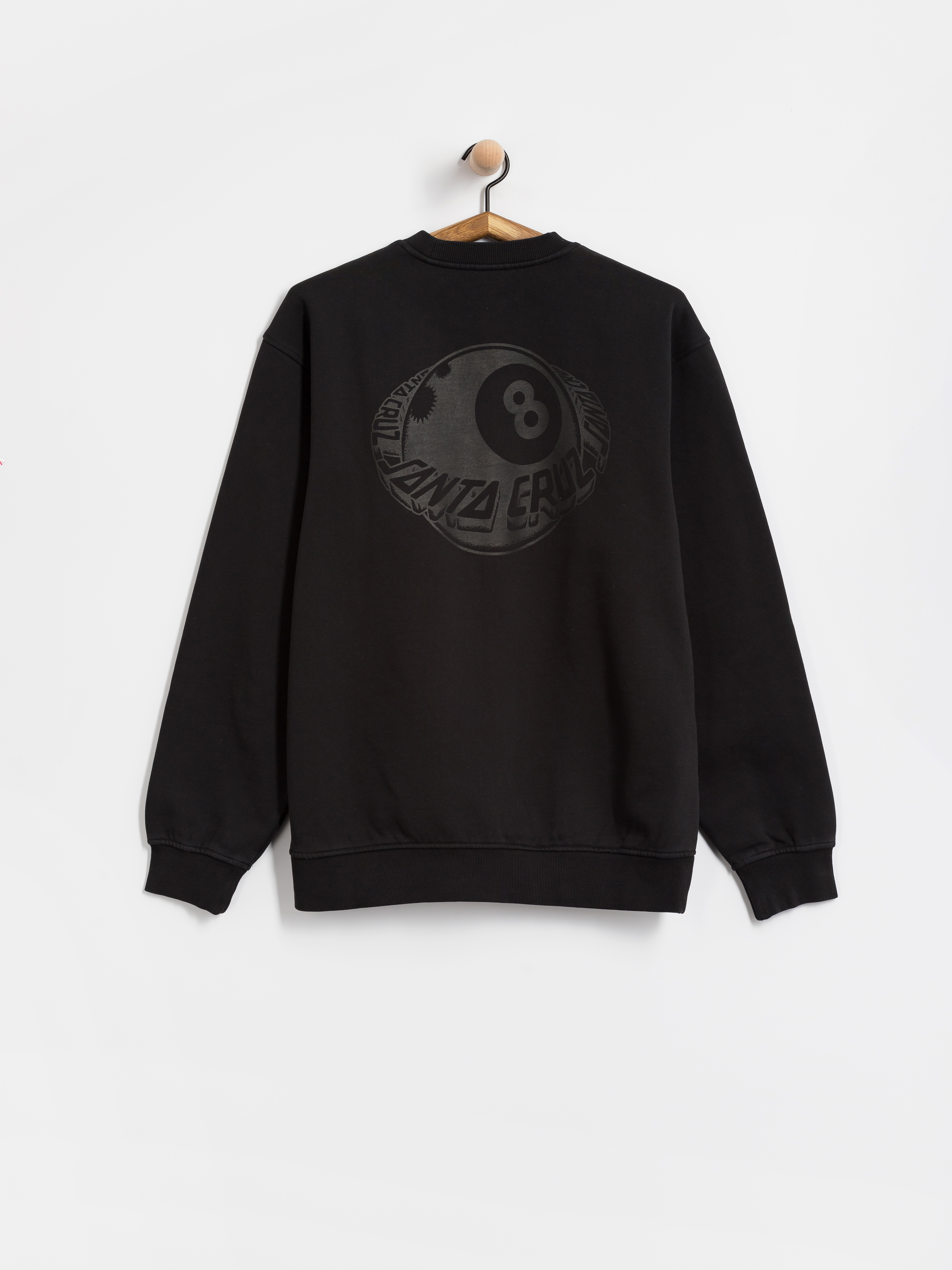 Santa Cruz Winkowski Eighth Planet Sweatshirt (black)