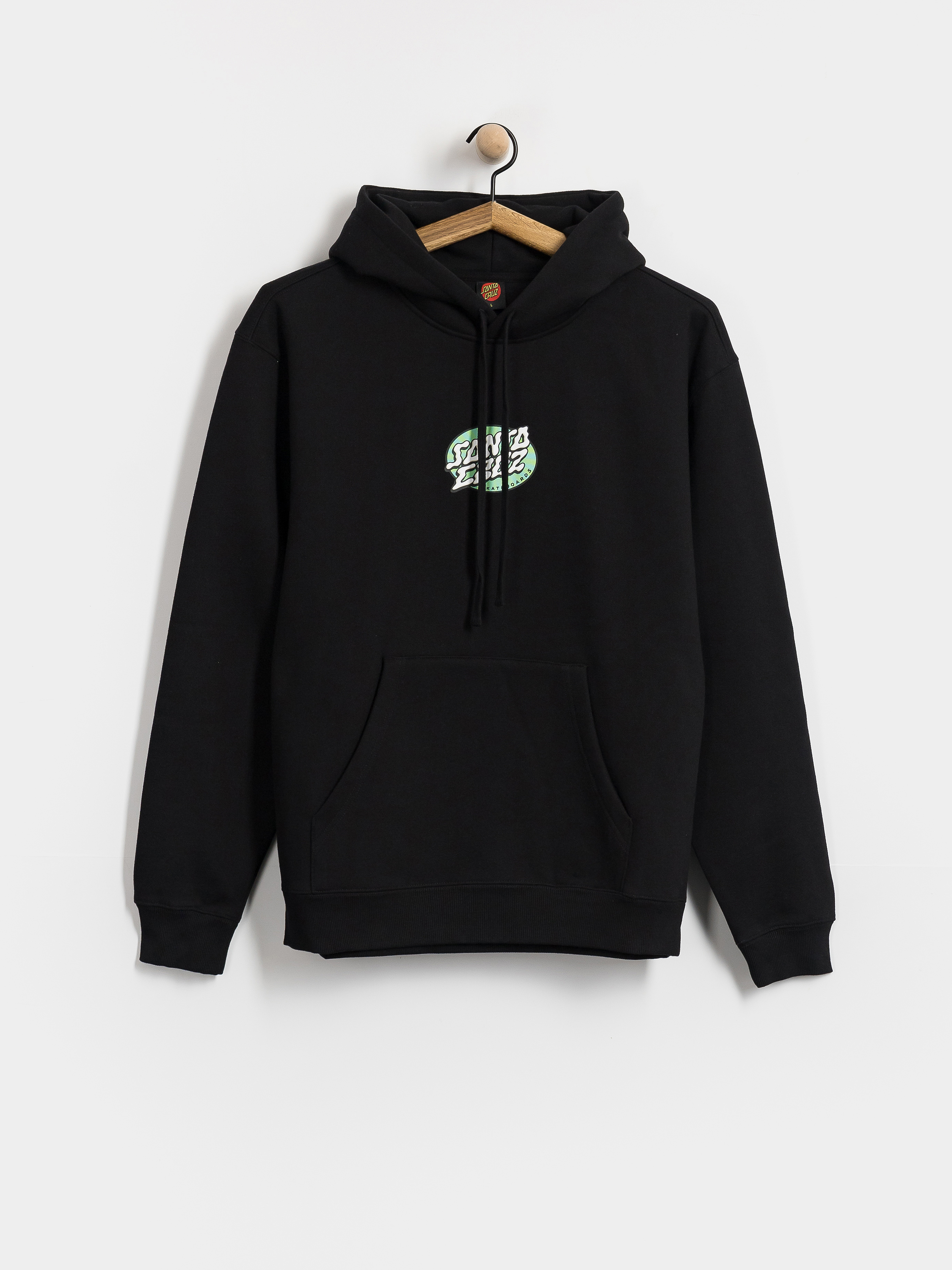 Santa Cruz Winkowski Vertigo HD Hoodie (black)