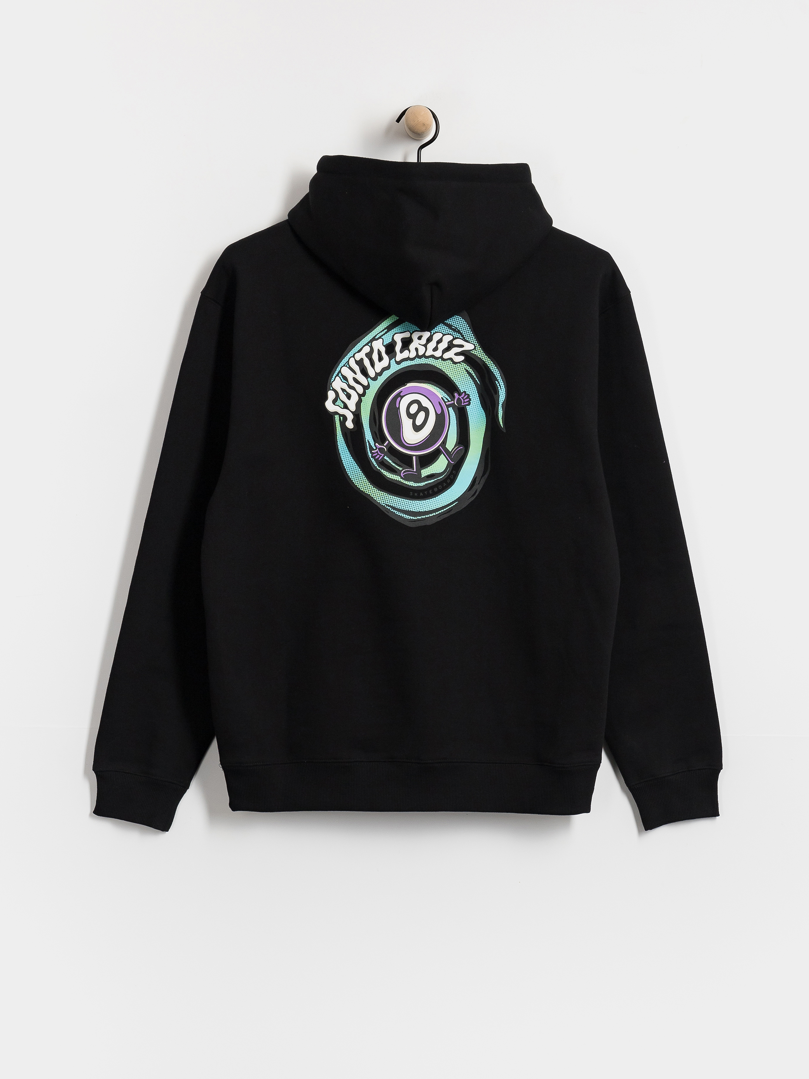 The North Face Never Stop Relaxed HD Hoodie - black (tnf black)