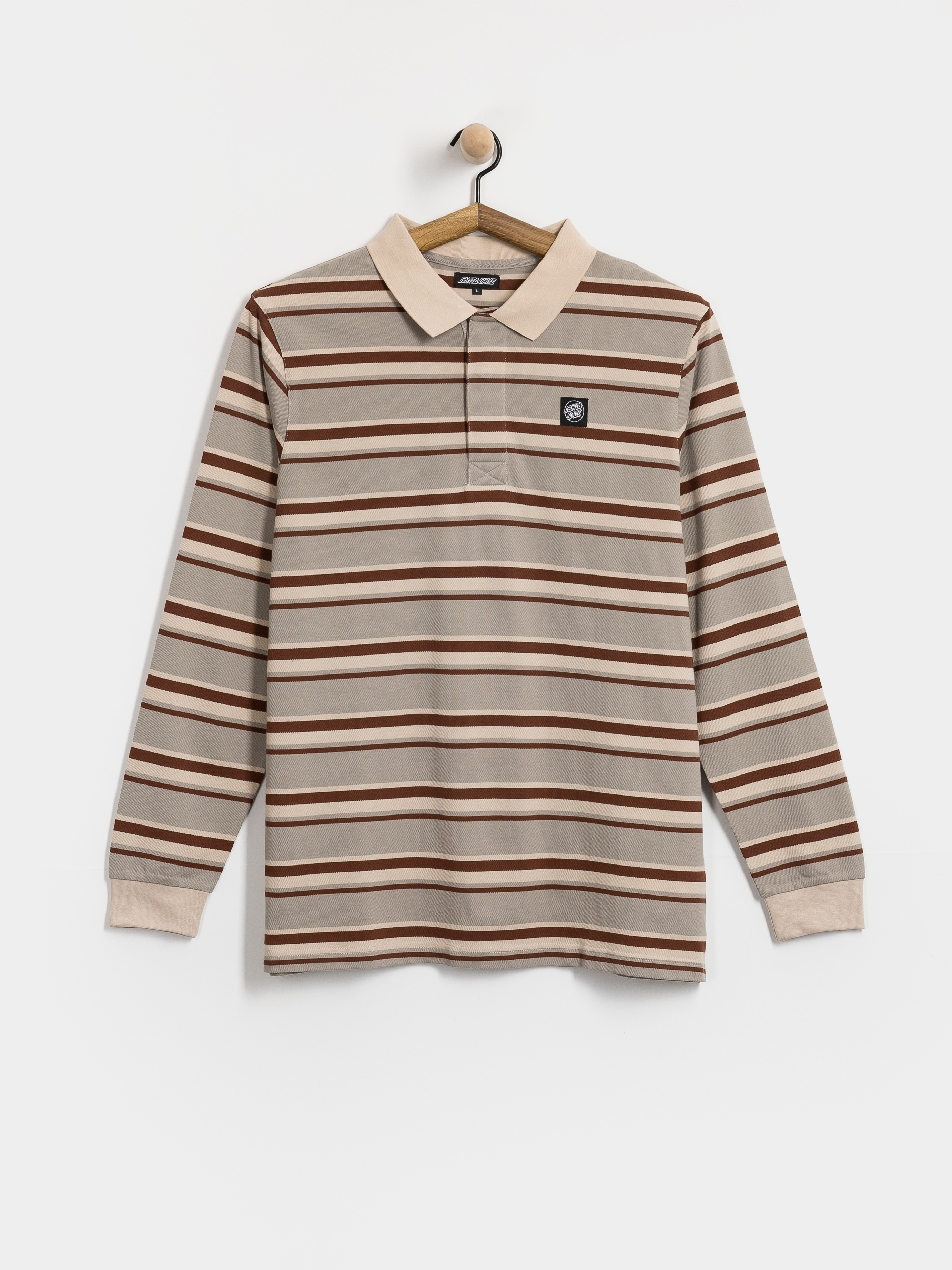 Santa Cruz Cera Polo Longsleeve