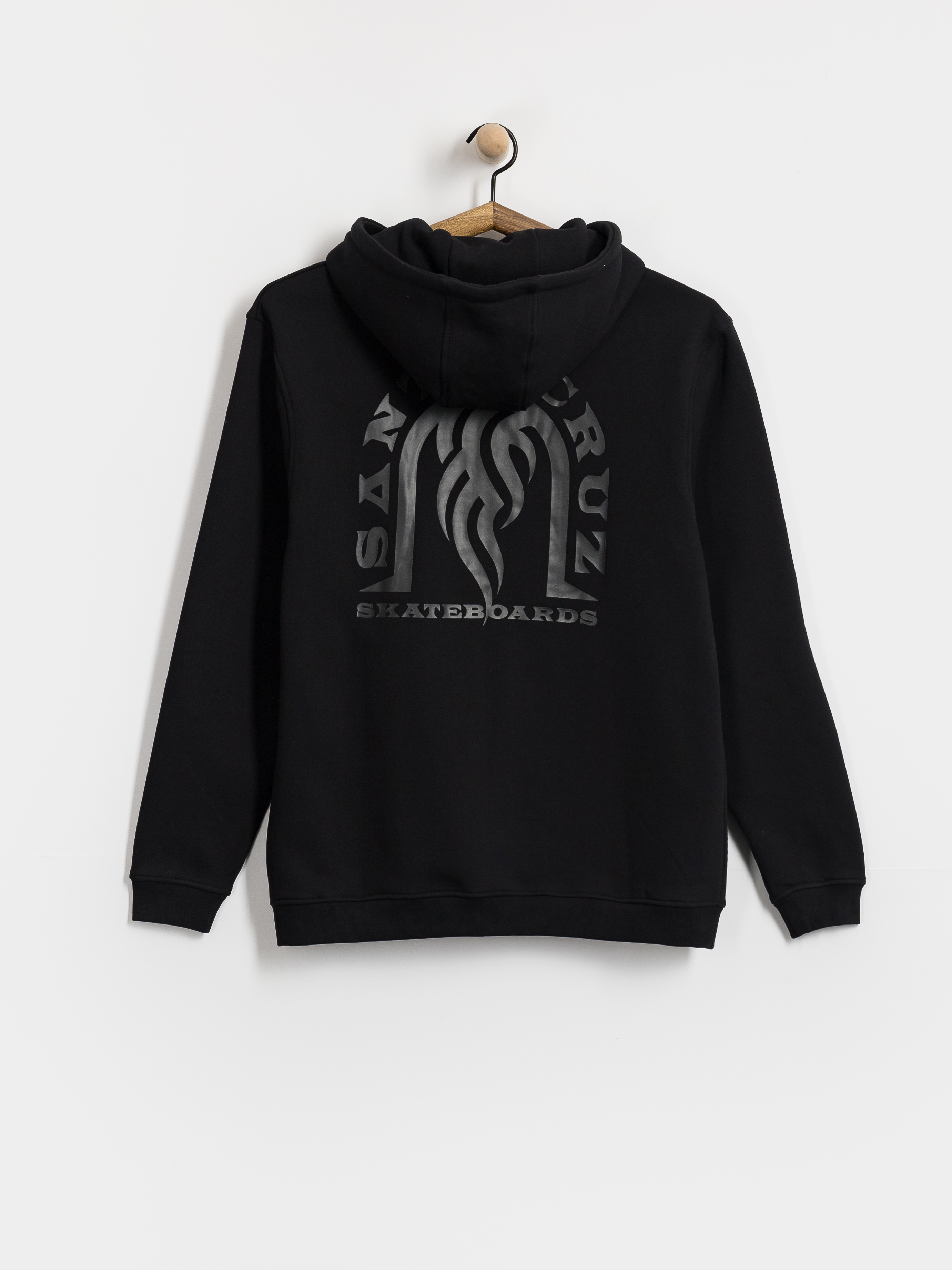 Santa Cruz Dressen Tribal Arch ZHD Hoodie