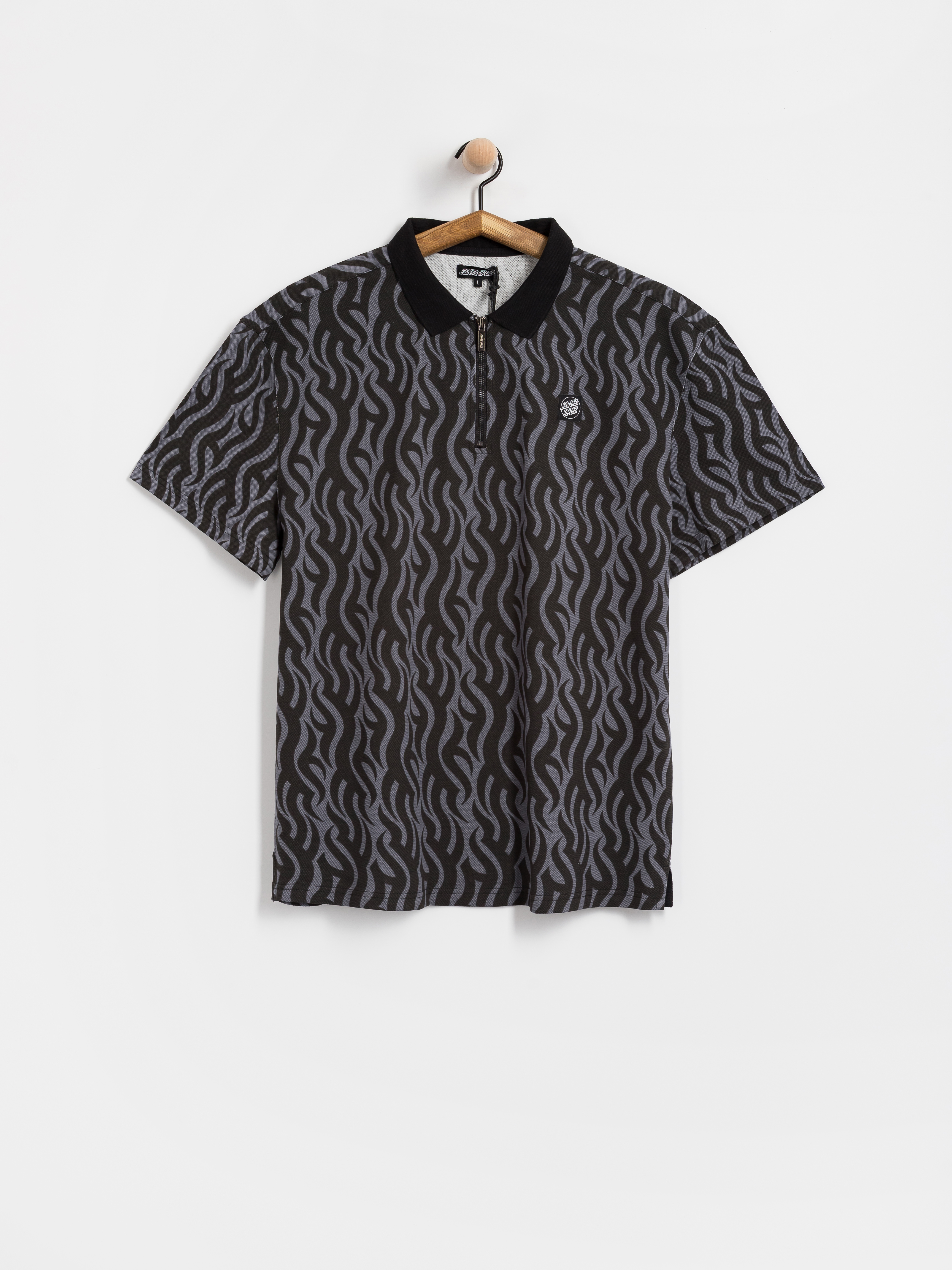 Santa Cruz Fleck Polo Polo Shirt