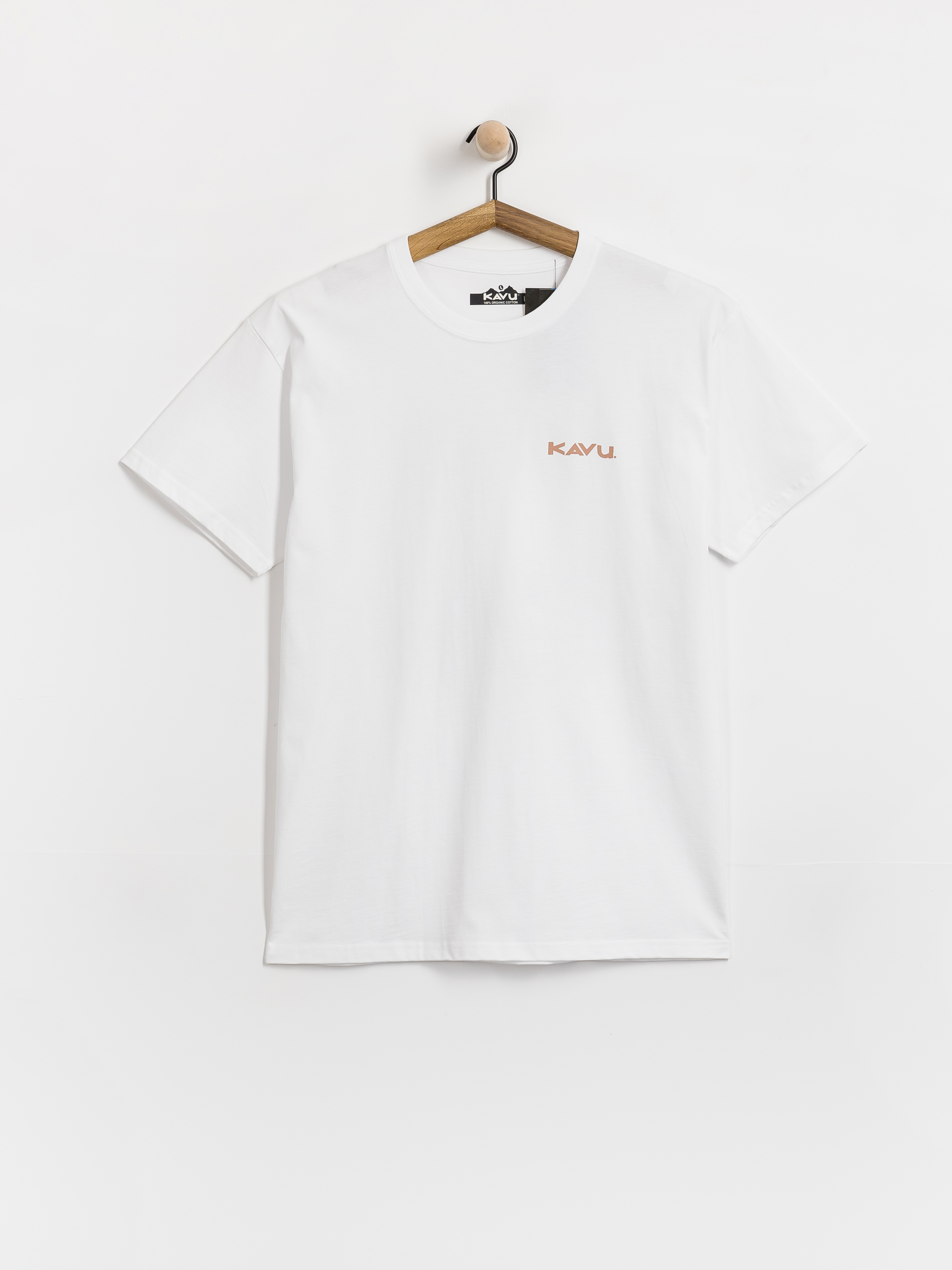 Kavu Landscape T-Shirt (off white)