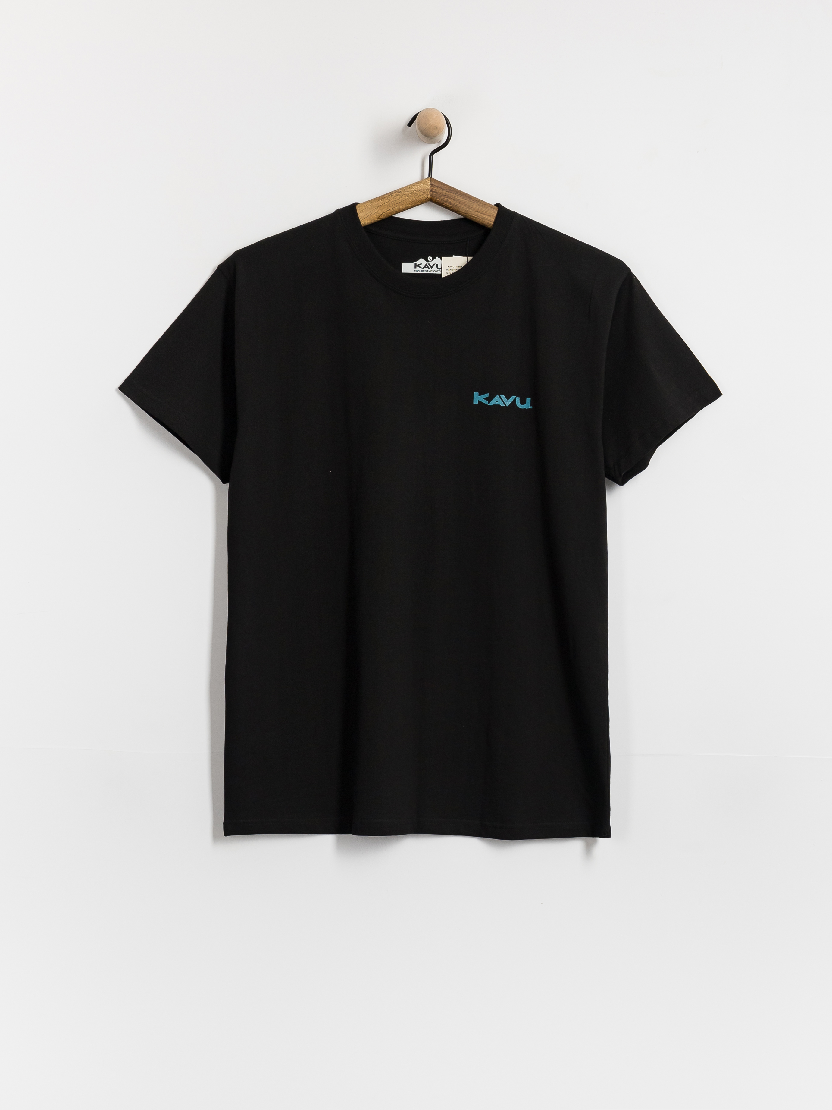Kavu Landscape T-Shirt (black)