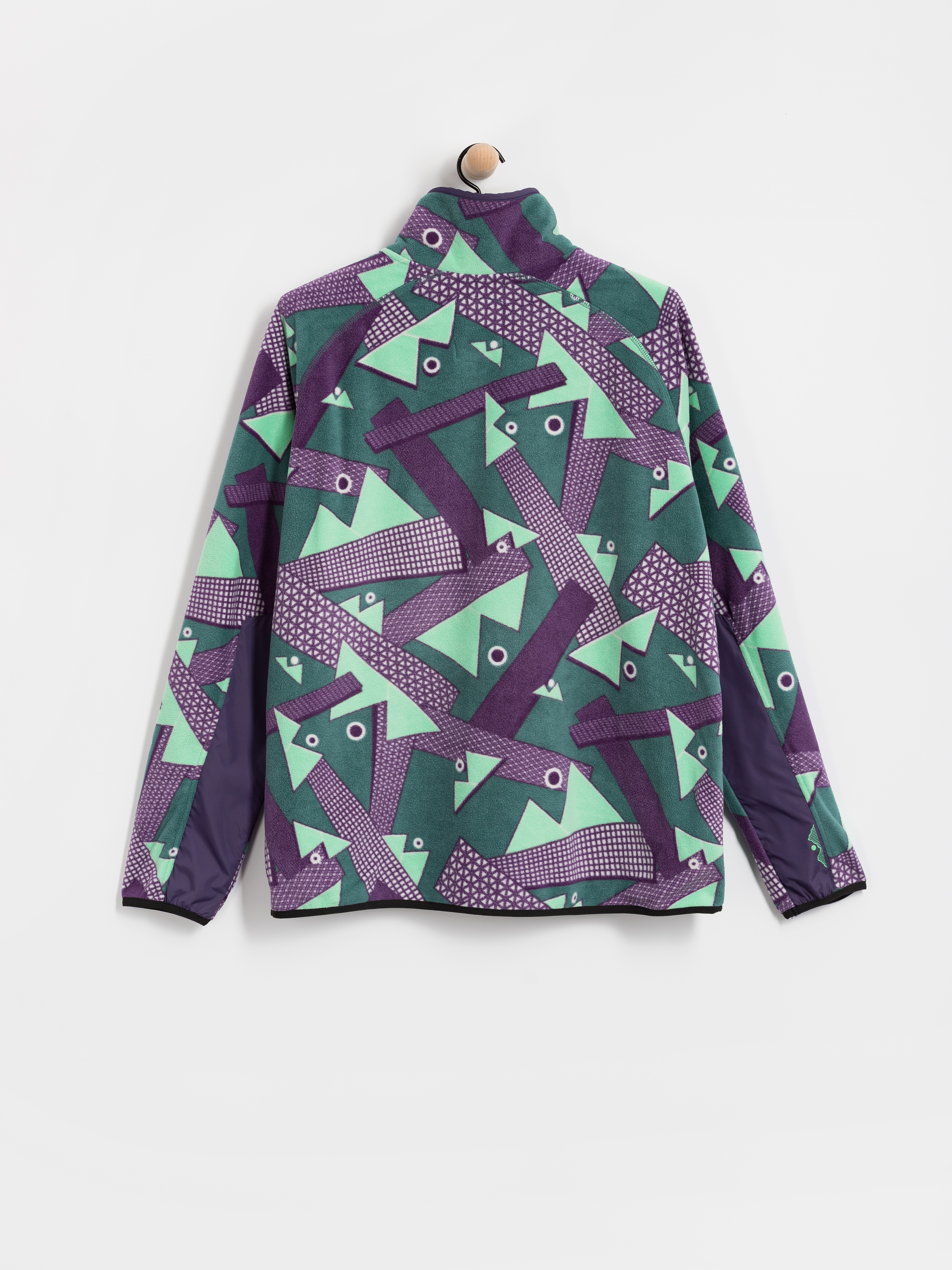 Herren Kavu Teannaway Fleece Jacke (mountain court)