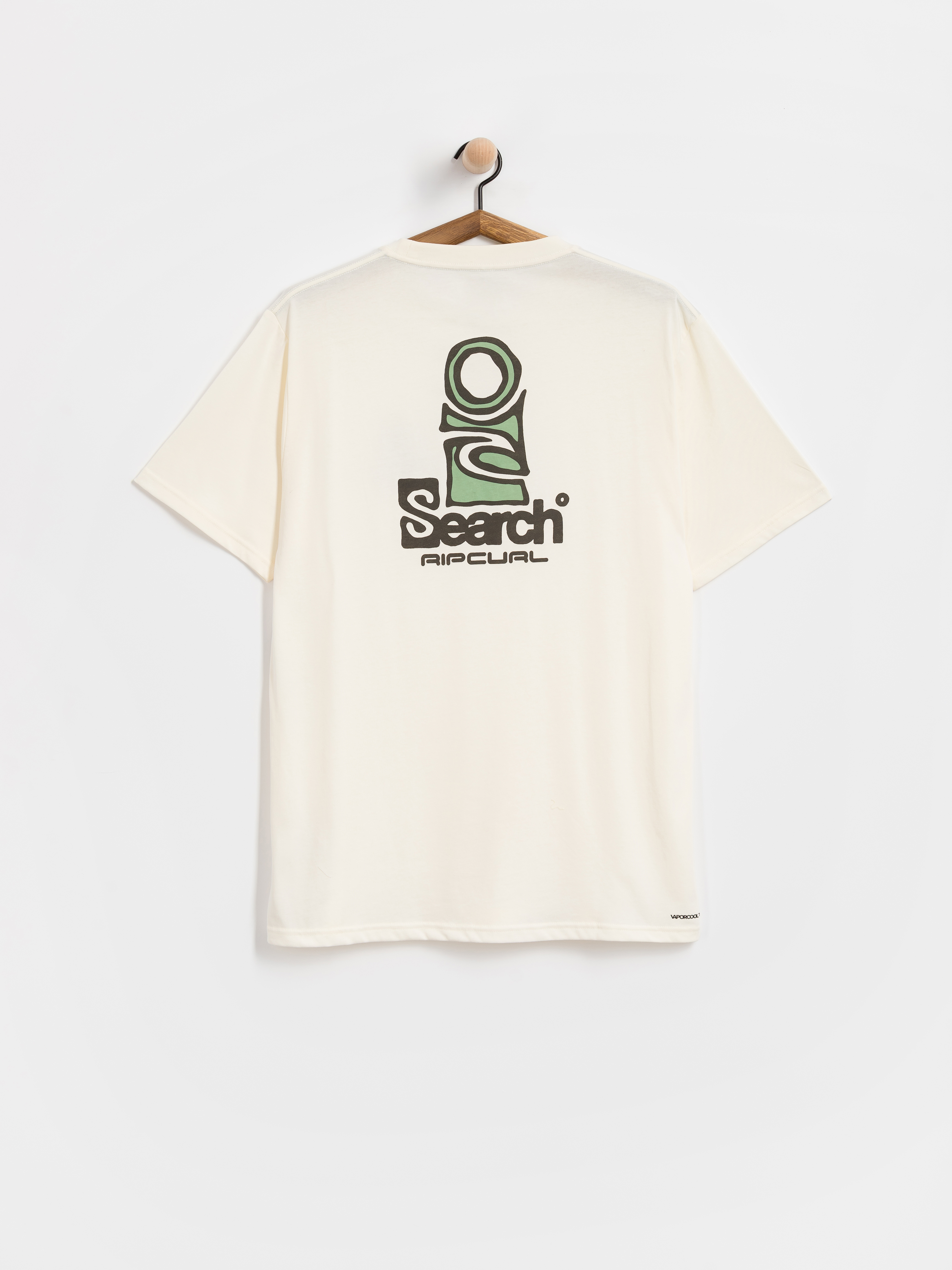 Rip Curl Vaporcool Search Stack T-Shirt