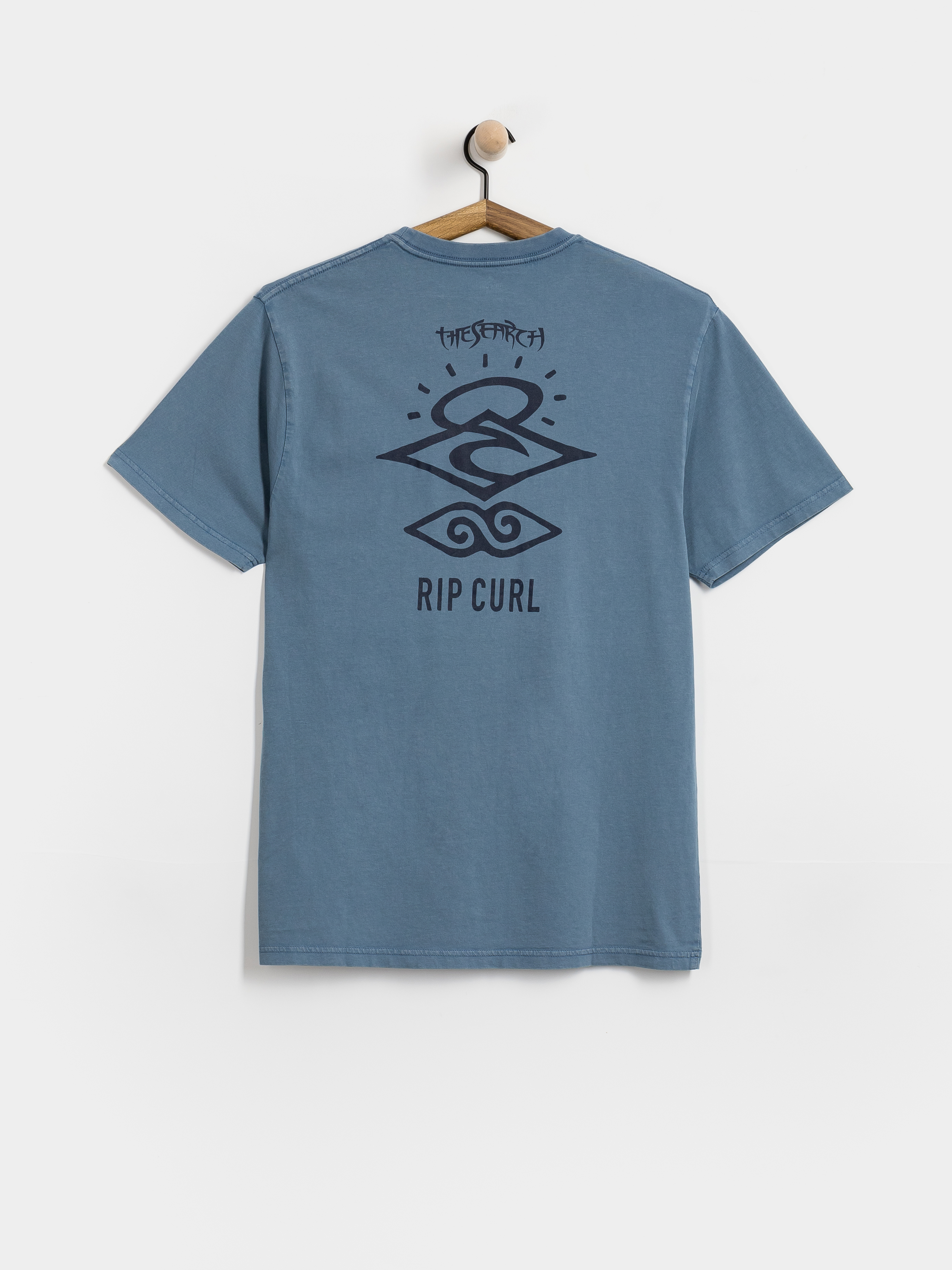 Rip Curl Search Icon T-Shirt (bluefin)