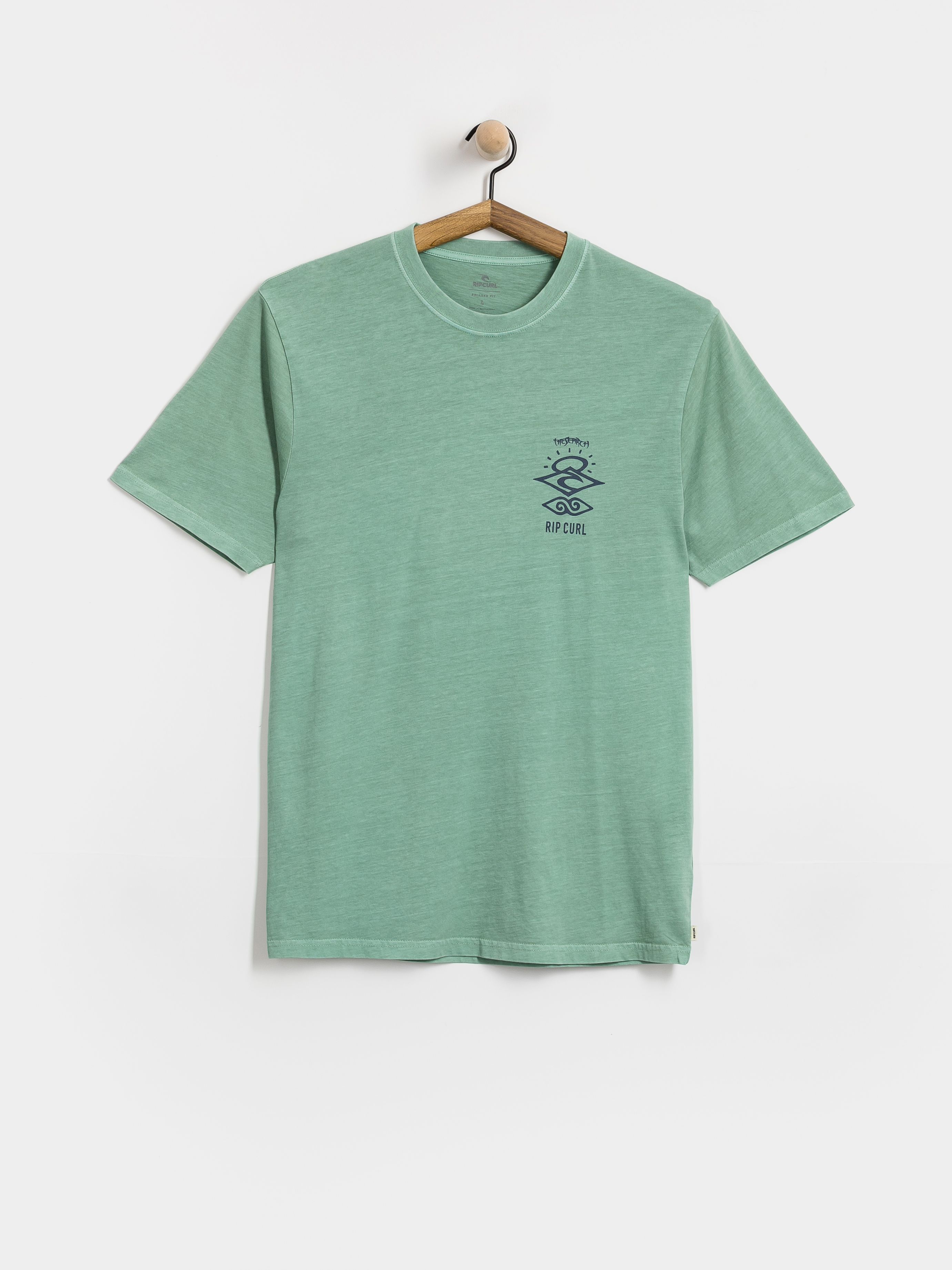 Rip Curl Search Icon T-Shirt (aloe)
