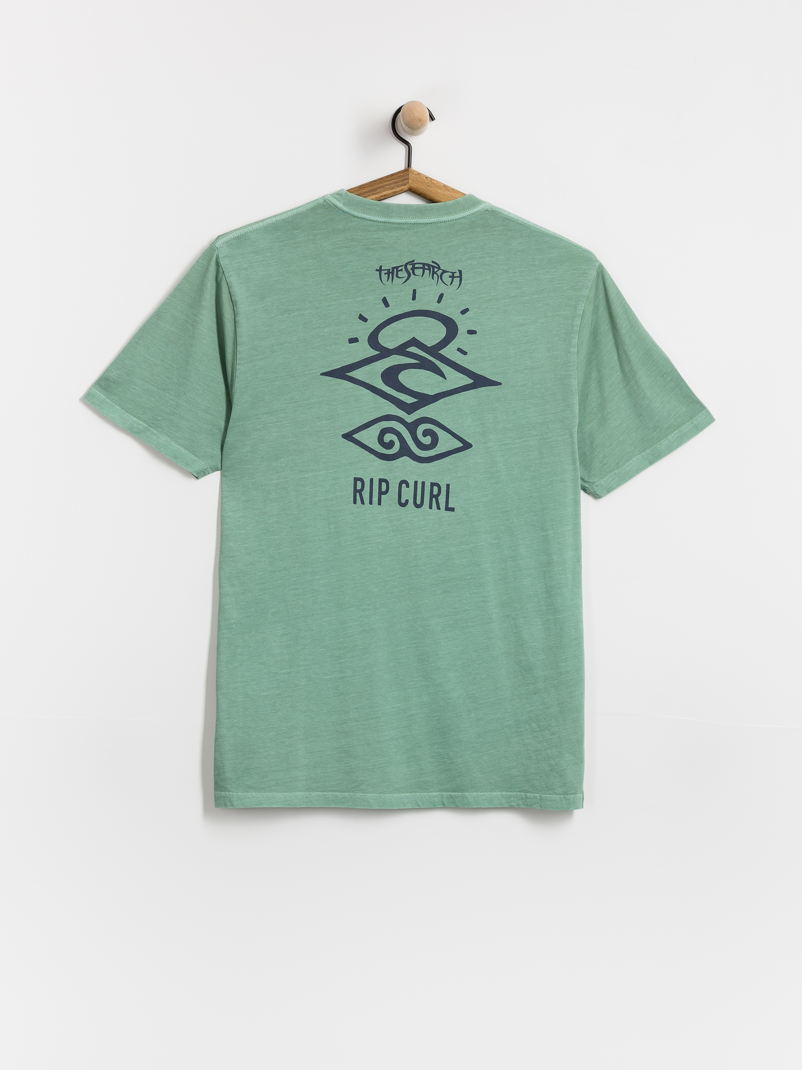 Rip Curl Search Icon T-Shirt (aloe)