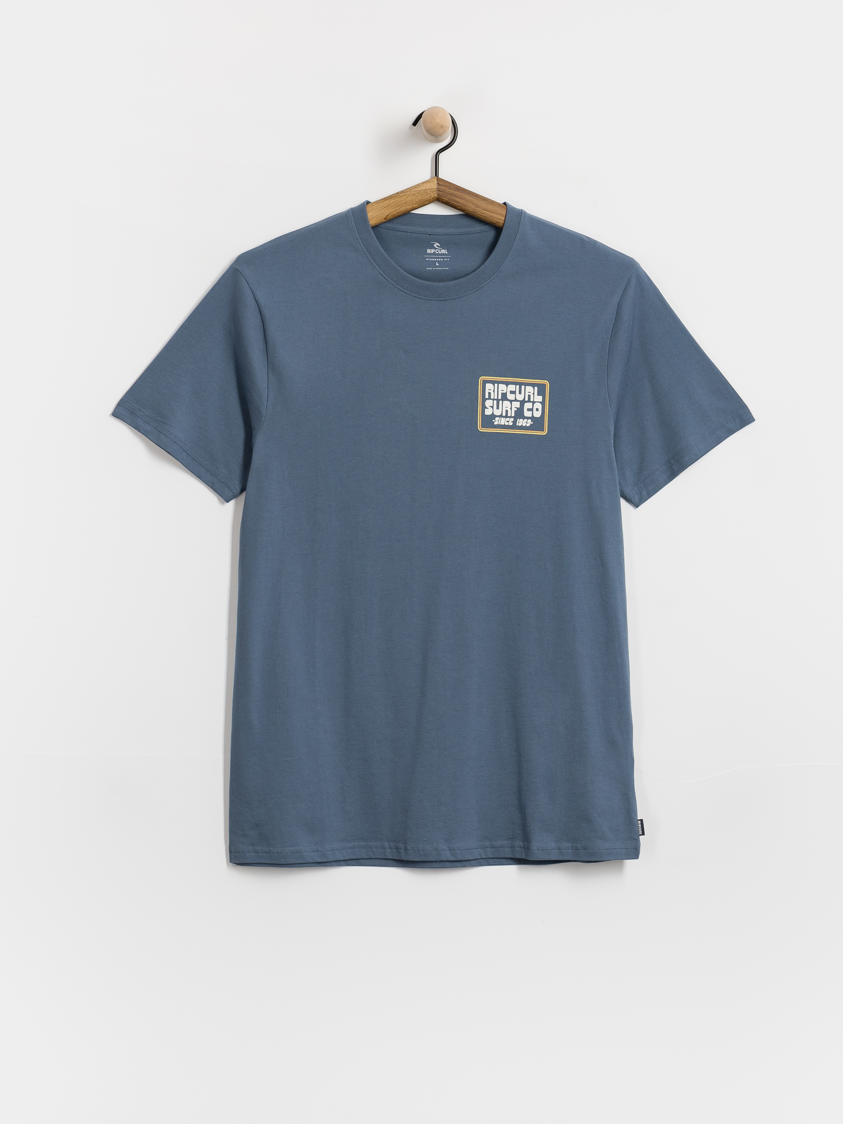 Rip Curl Pacific Rinse Sunrise T-Shirt (bluefin)