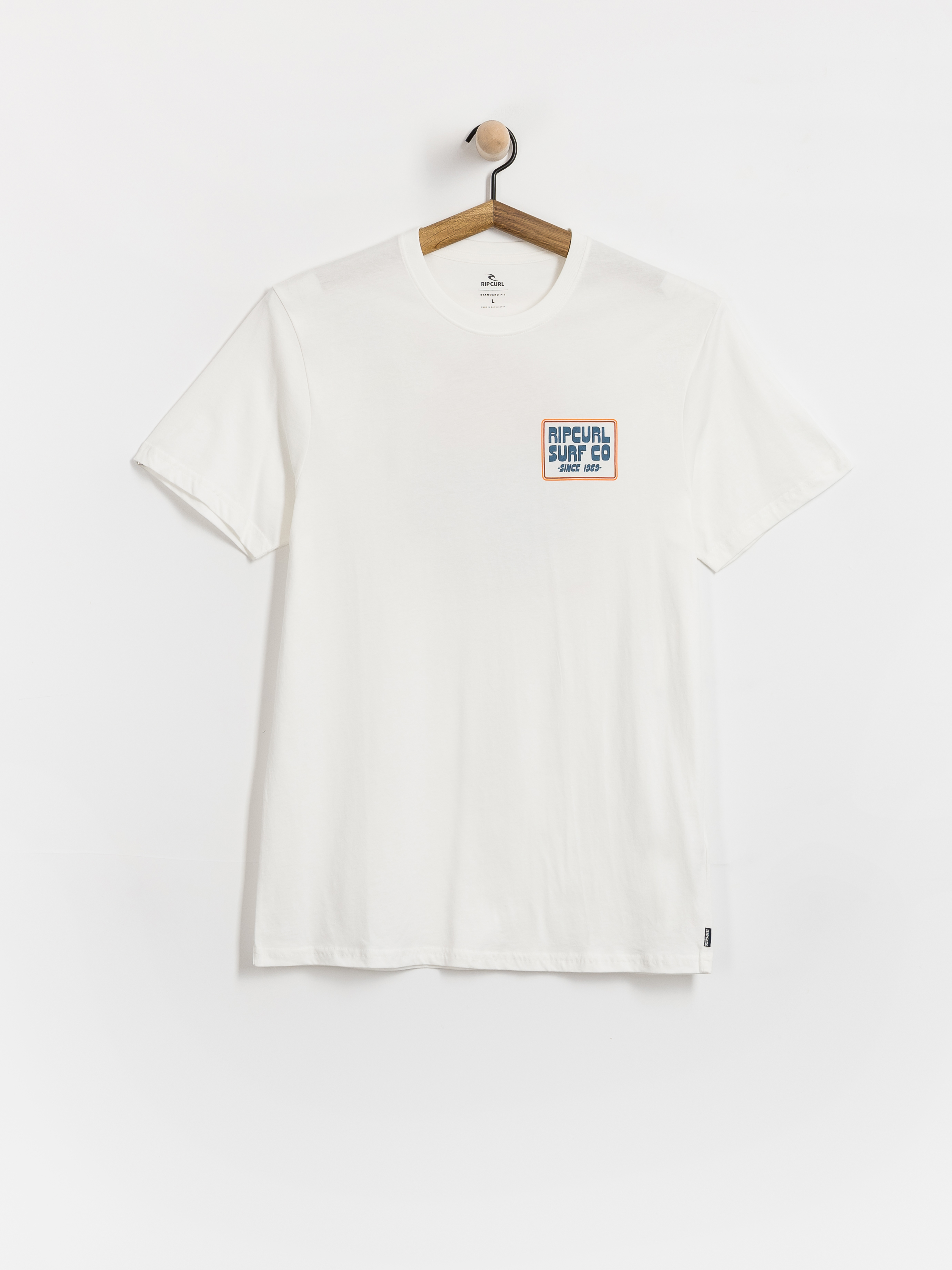 Rip Curl Pacific Rinse Sunrise T-Shirt (bone)