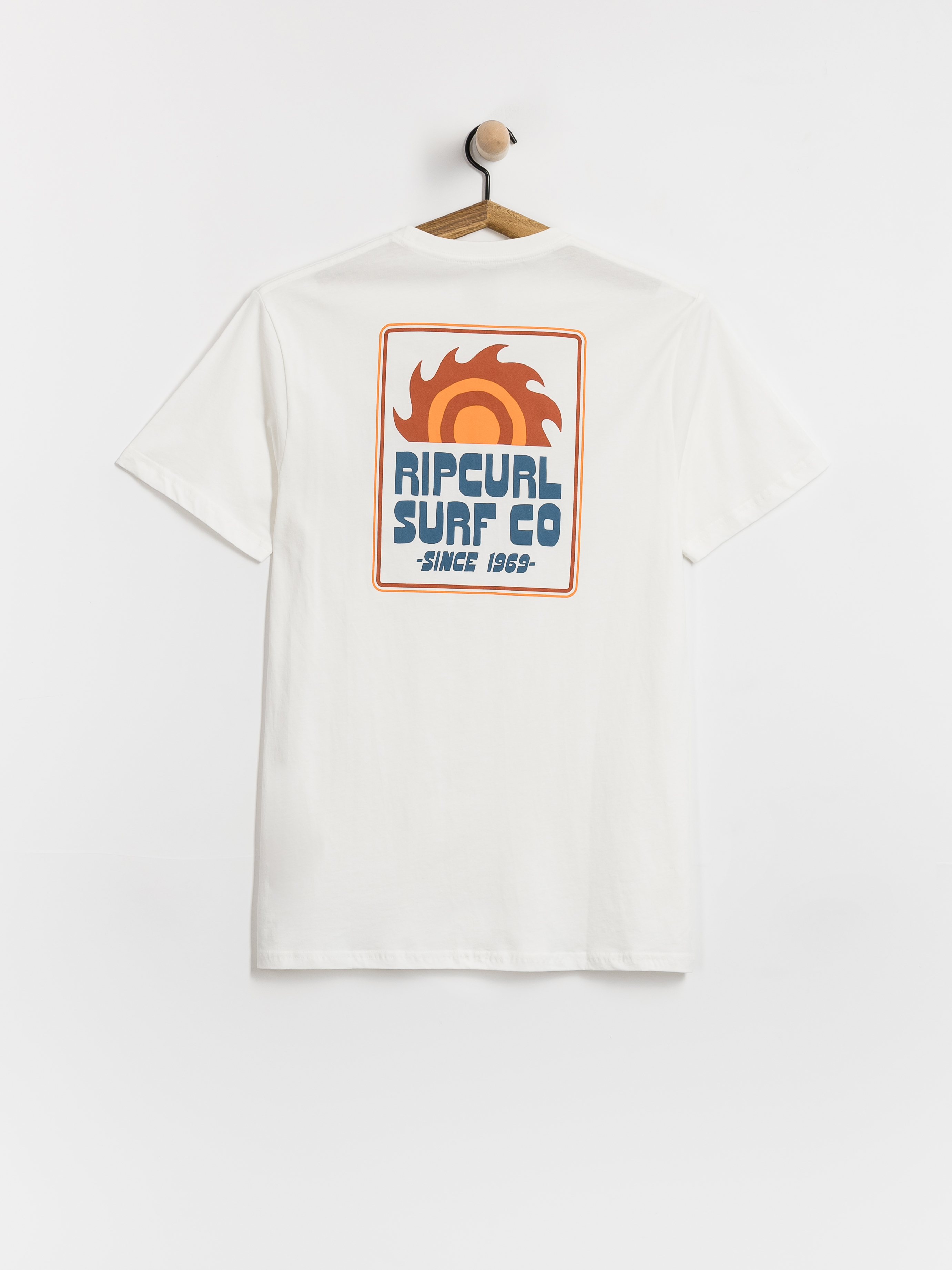 Rip Curl Pacific Rinse Sunrise T-Shirt (bone)