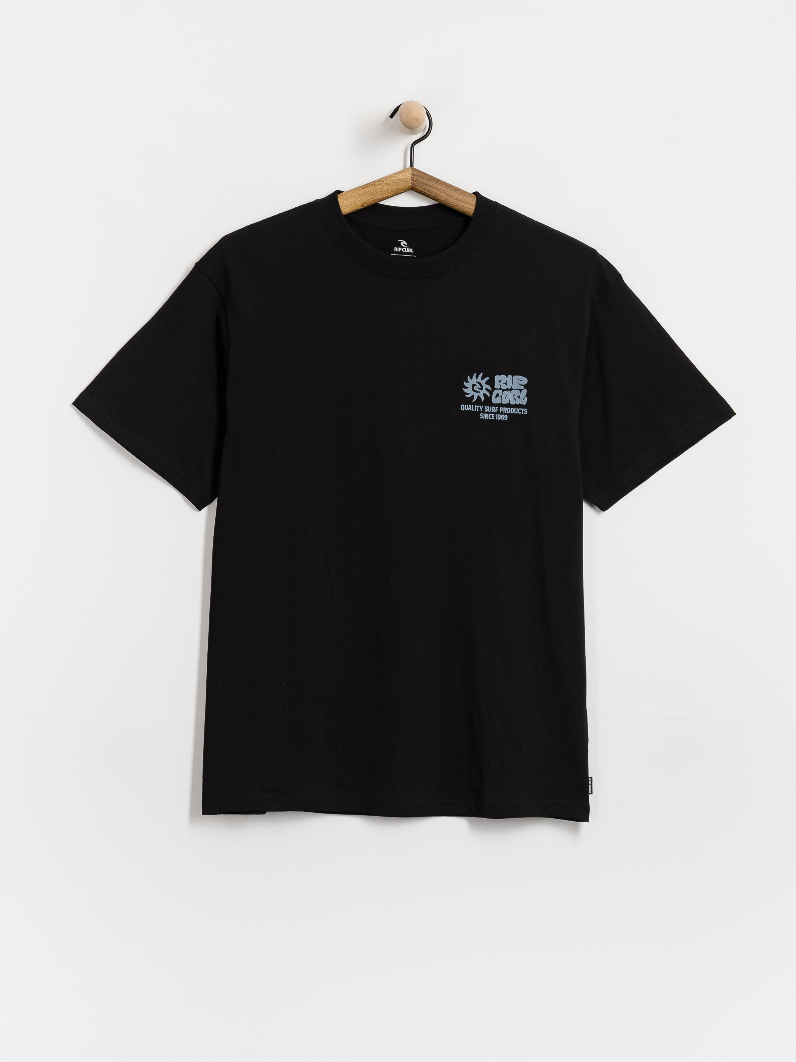 Rip Curl Pacific Rinse Glass Off T-Shirt (black)