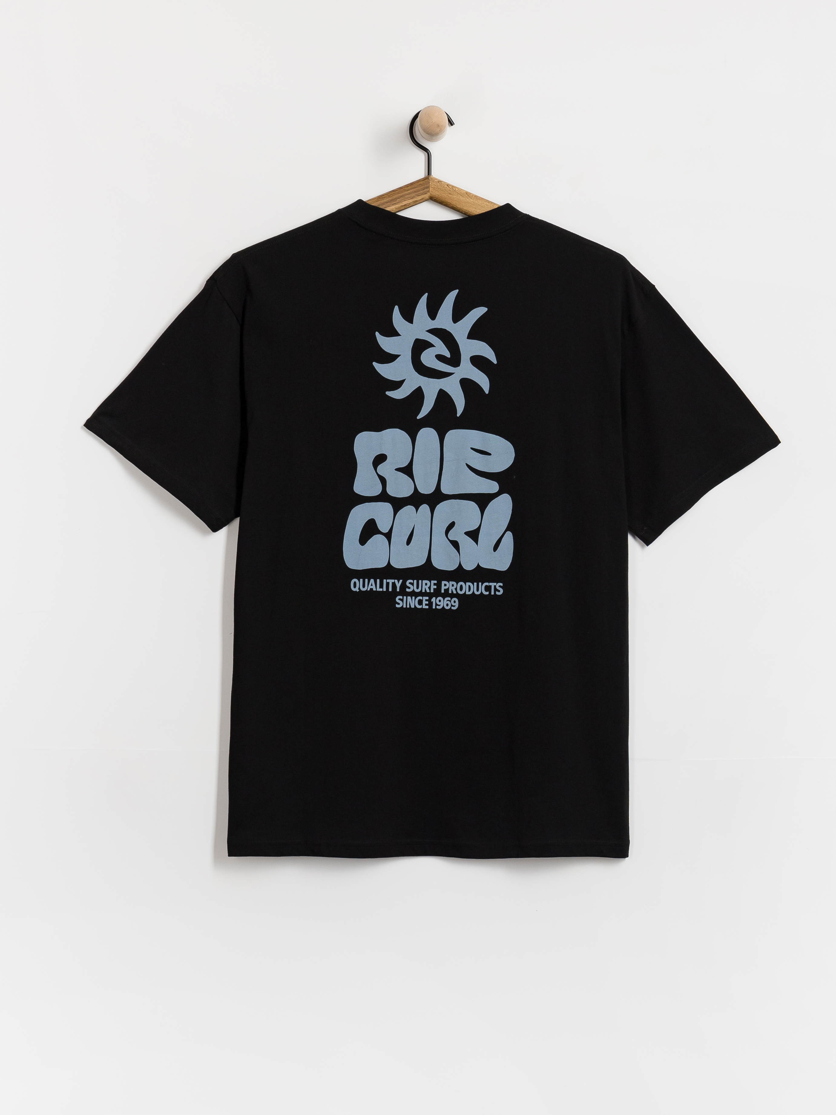 Rip Curl Pacific Rinse Glass Off T-Shirt (black)