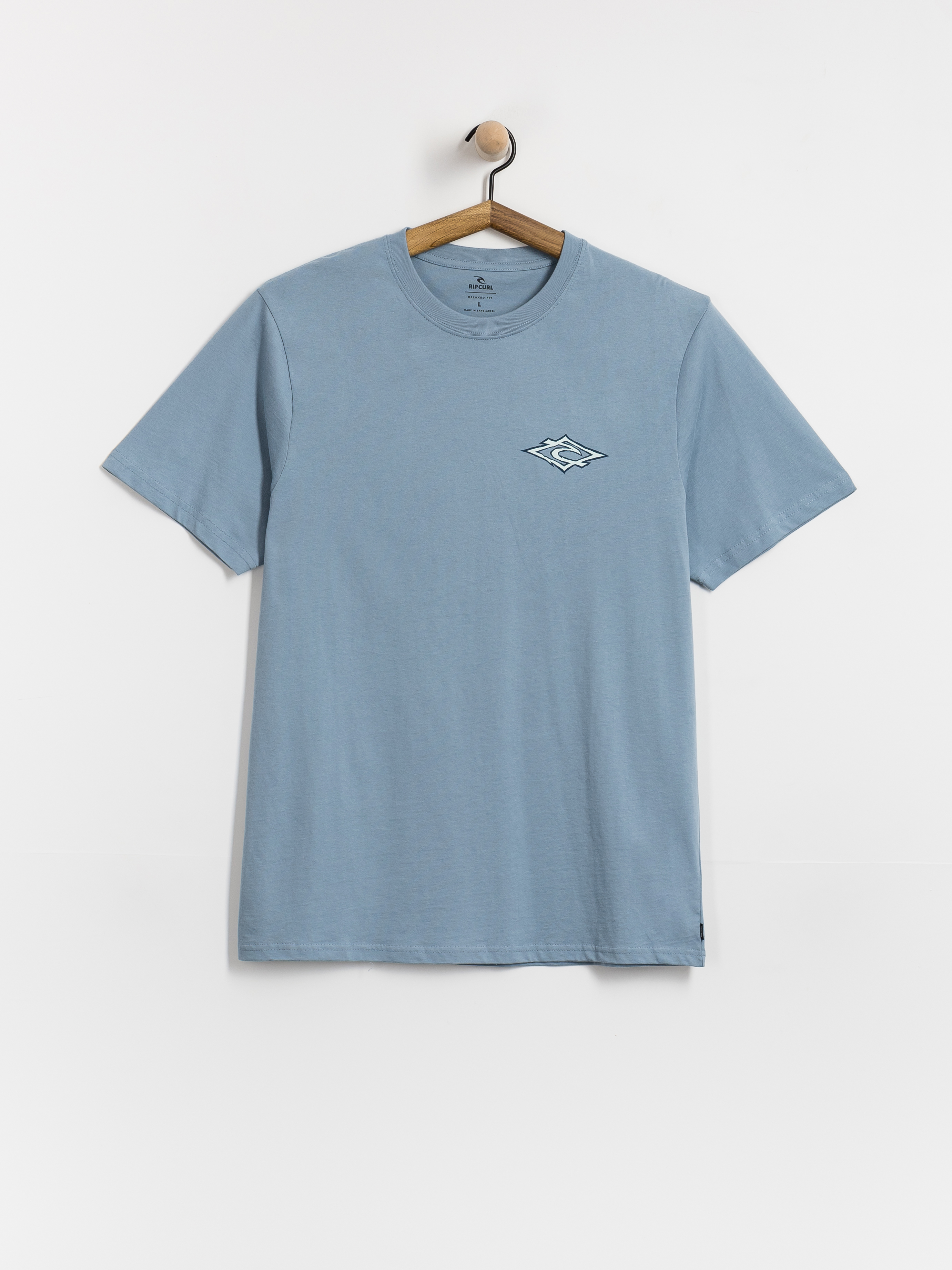 Rip Curl Hazey Days T-Shirt (faded denim)
