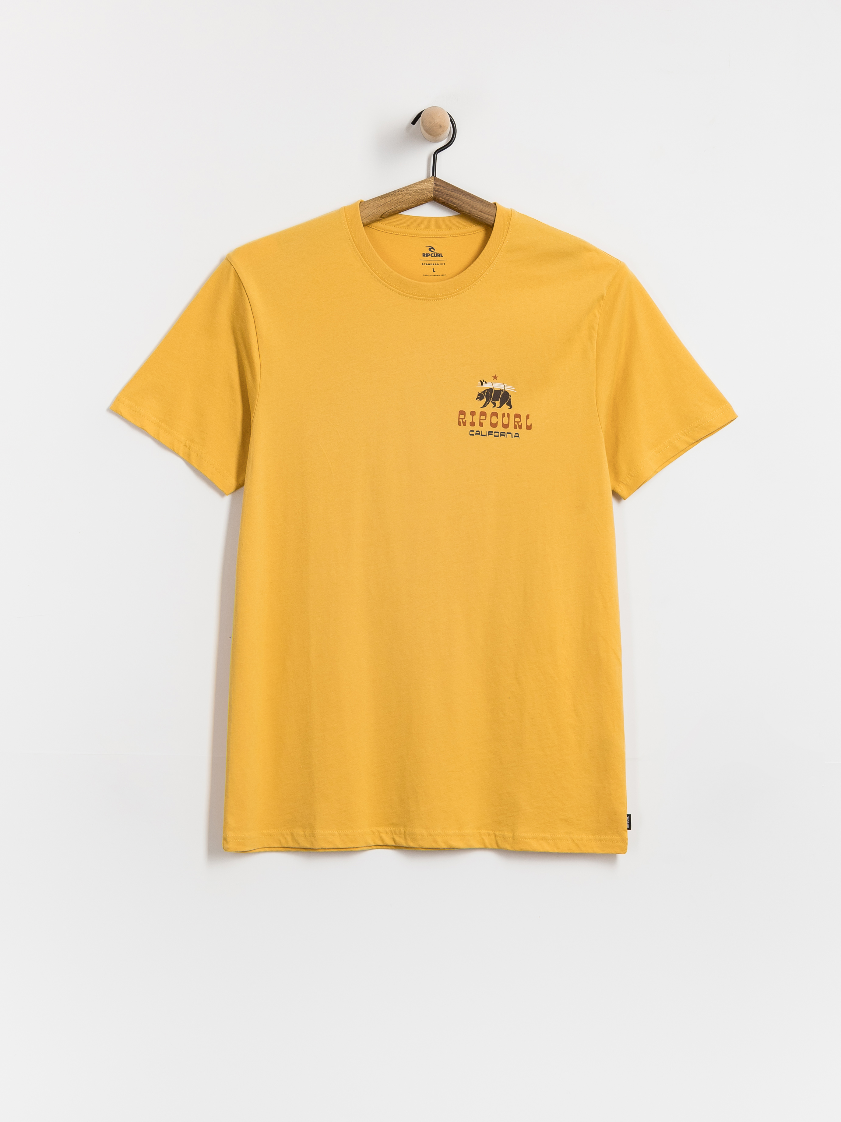 Rip Curl Desti Animals T-Shirt (ochre)