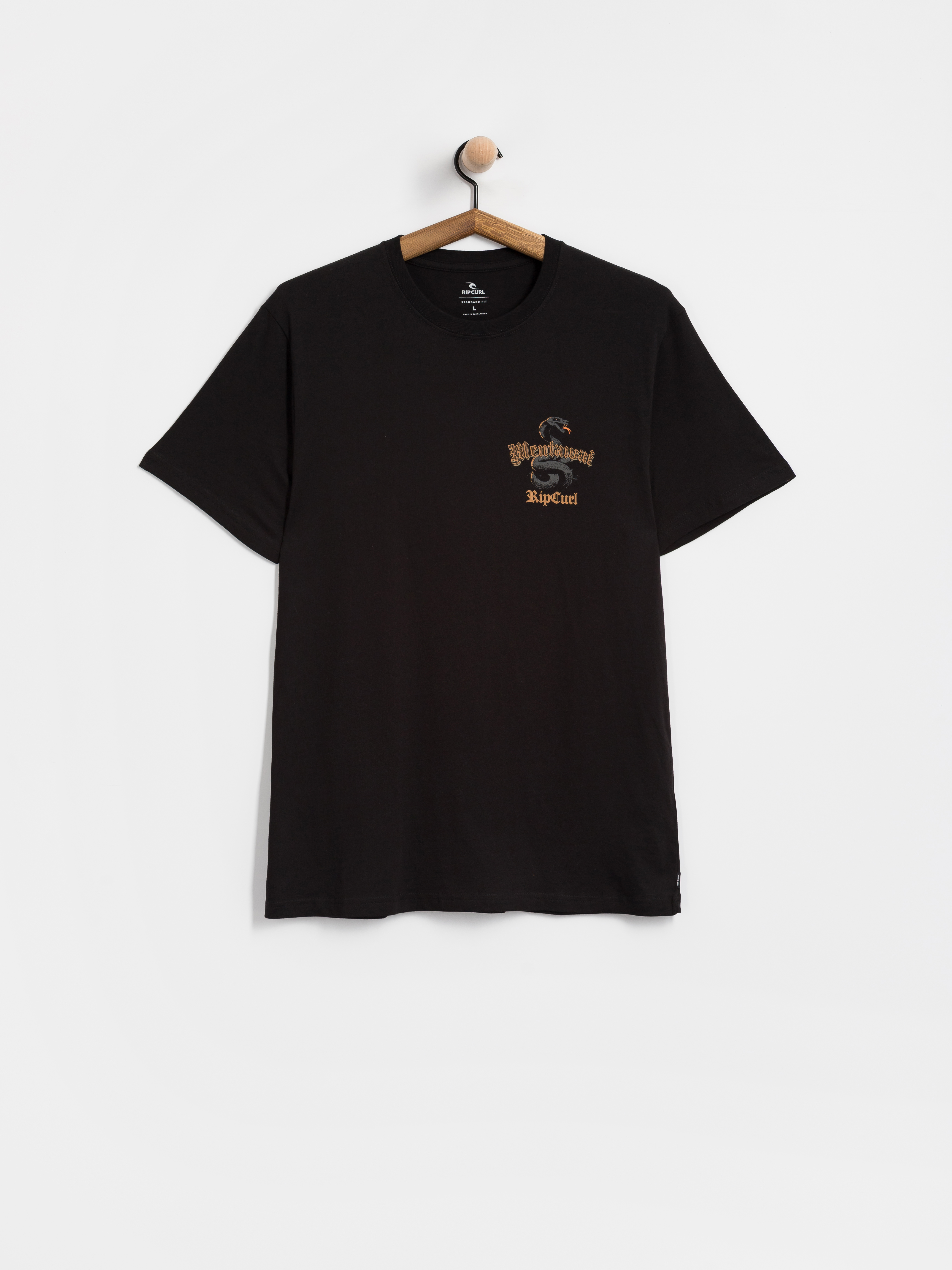 Rip Curl Desti Animals T-Shirt (black)