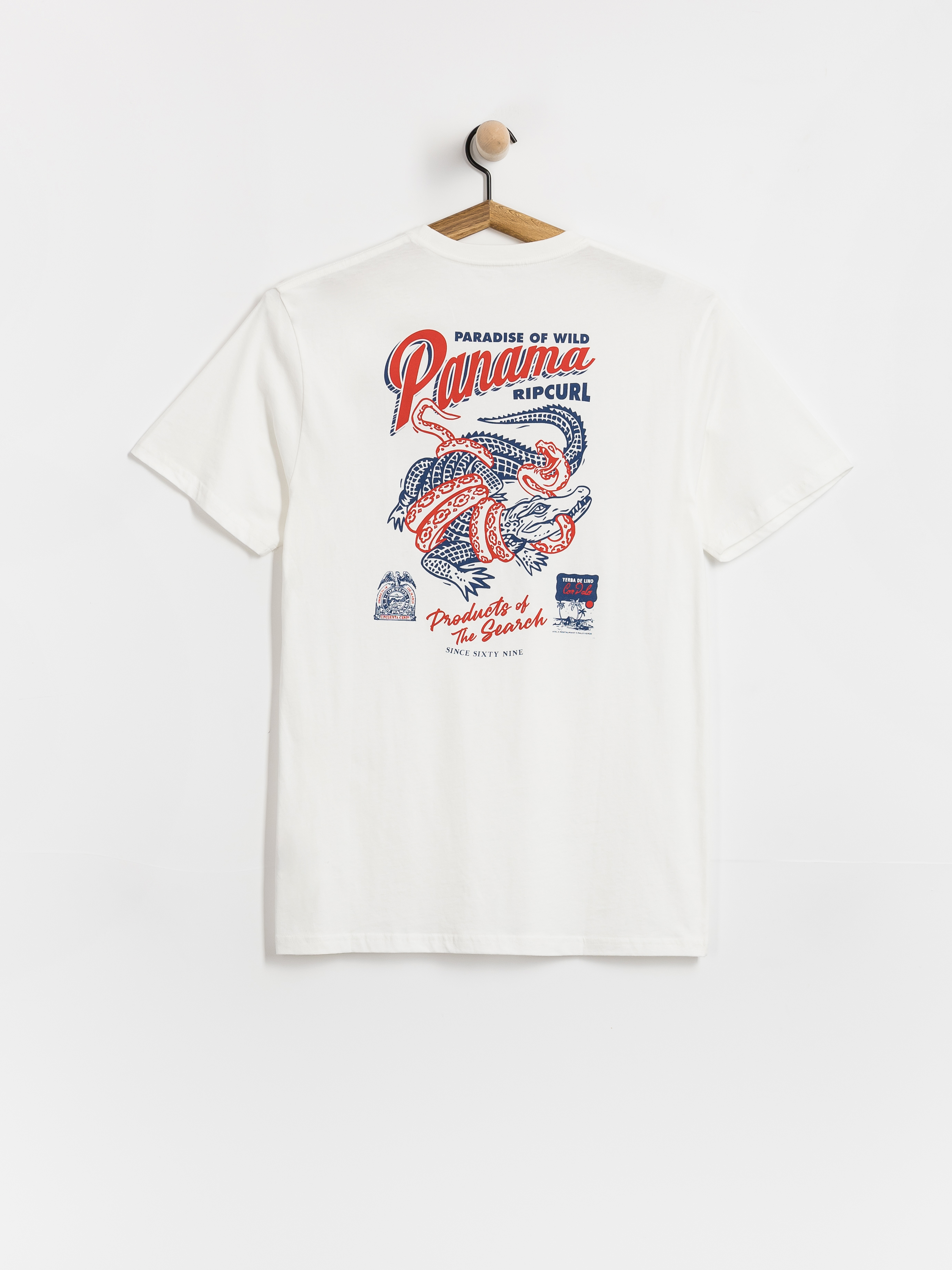 Rip Curl Desti Animals T-Shirt