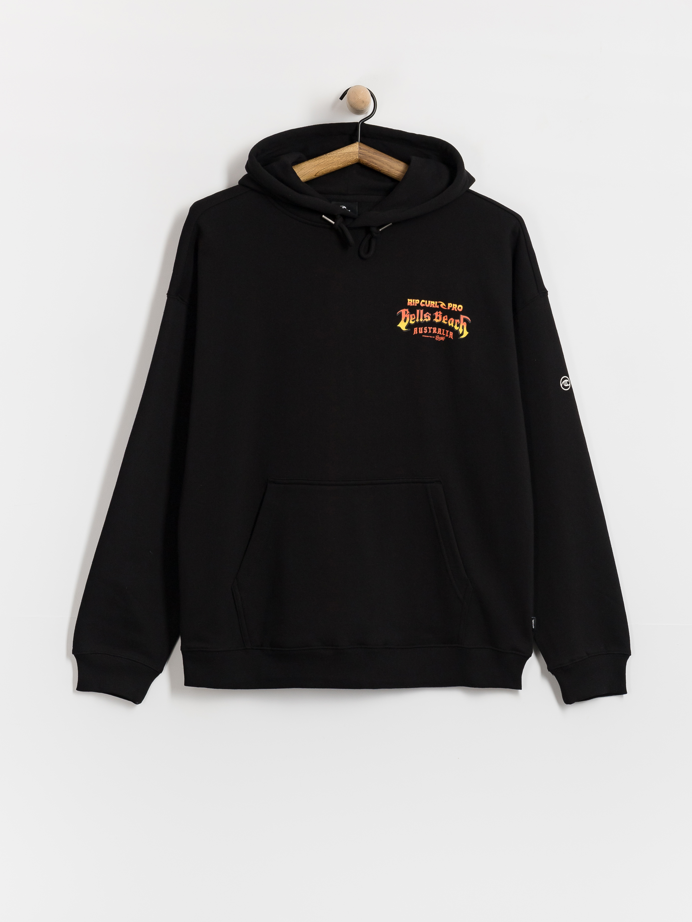 Rip Curl Bells Pro 26 HD Hoodie (black)