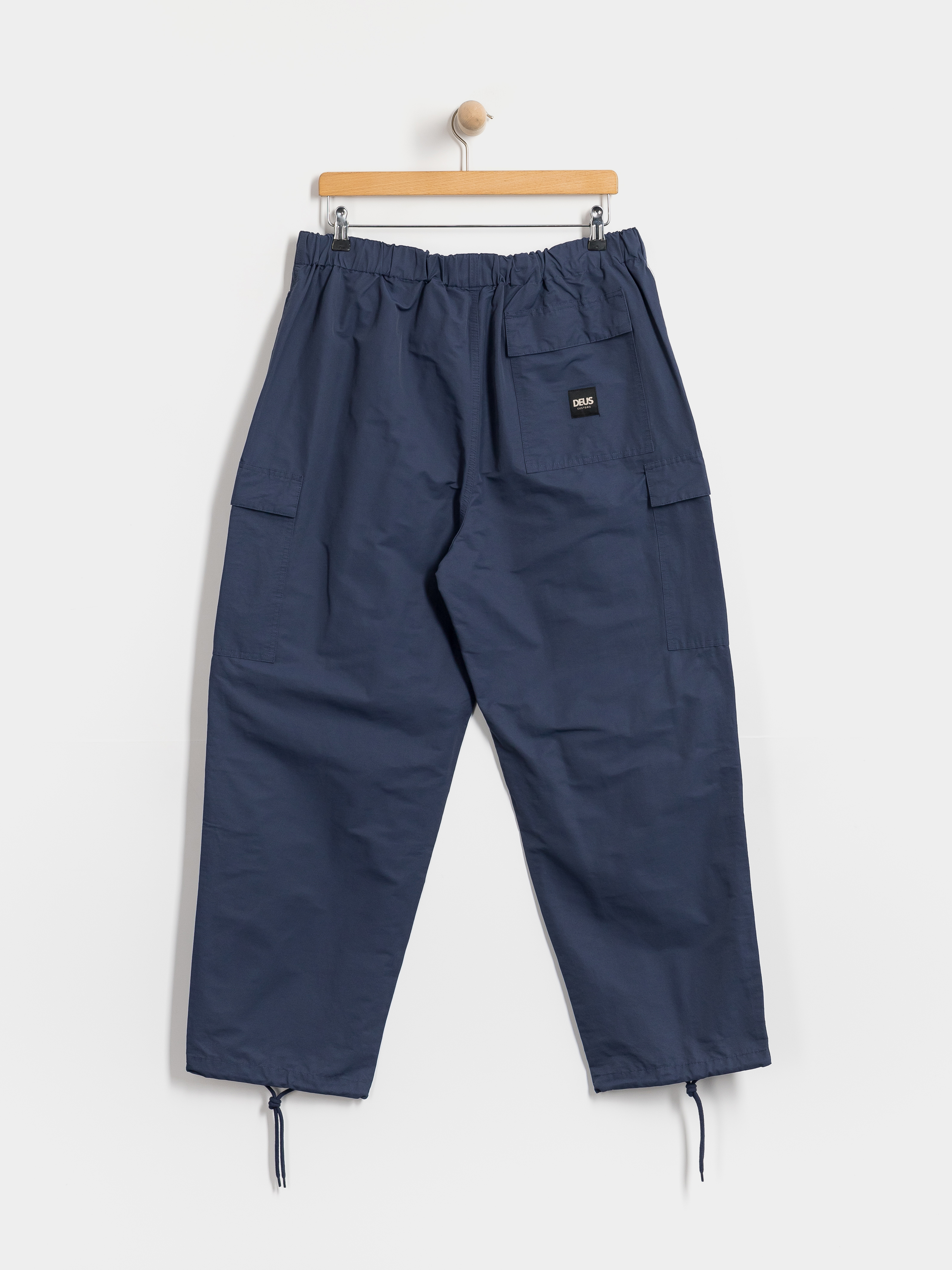 Deus Ex Machina Remi Cargo Hose (mechanic blue)