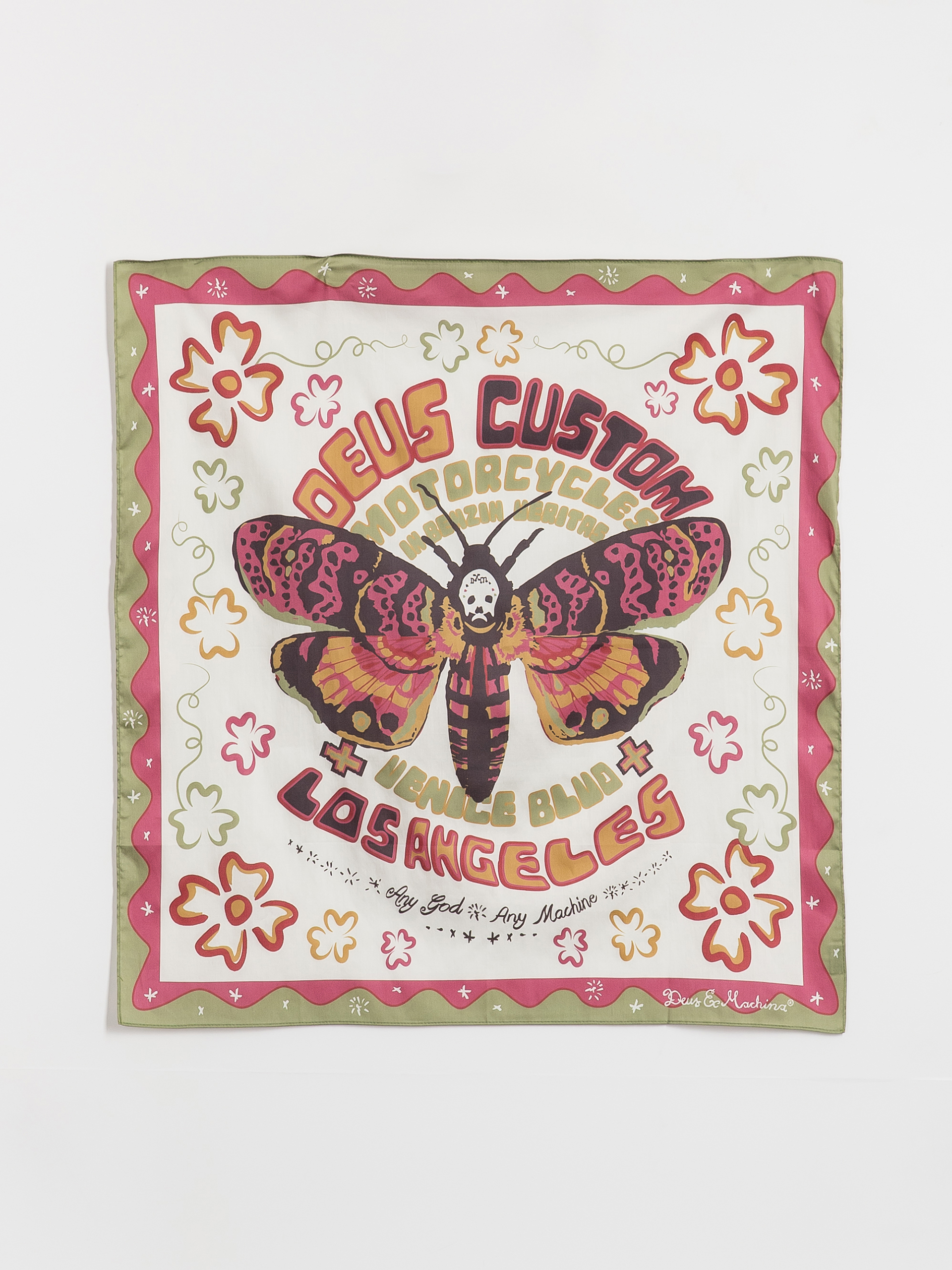 Deus Ex Machina Power Bandana