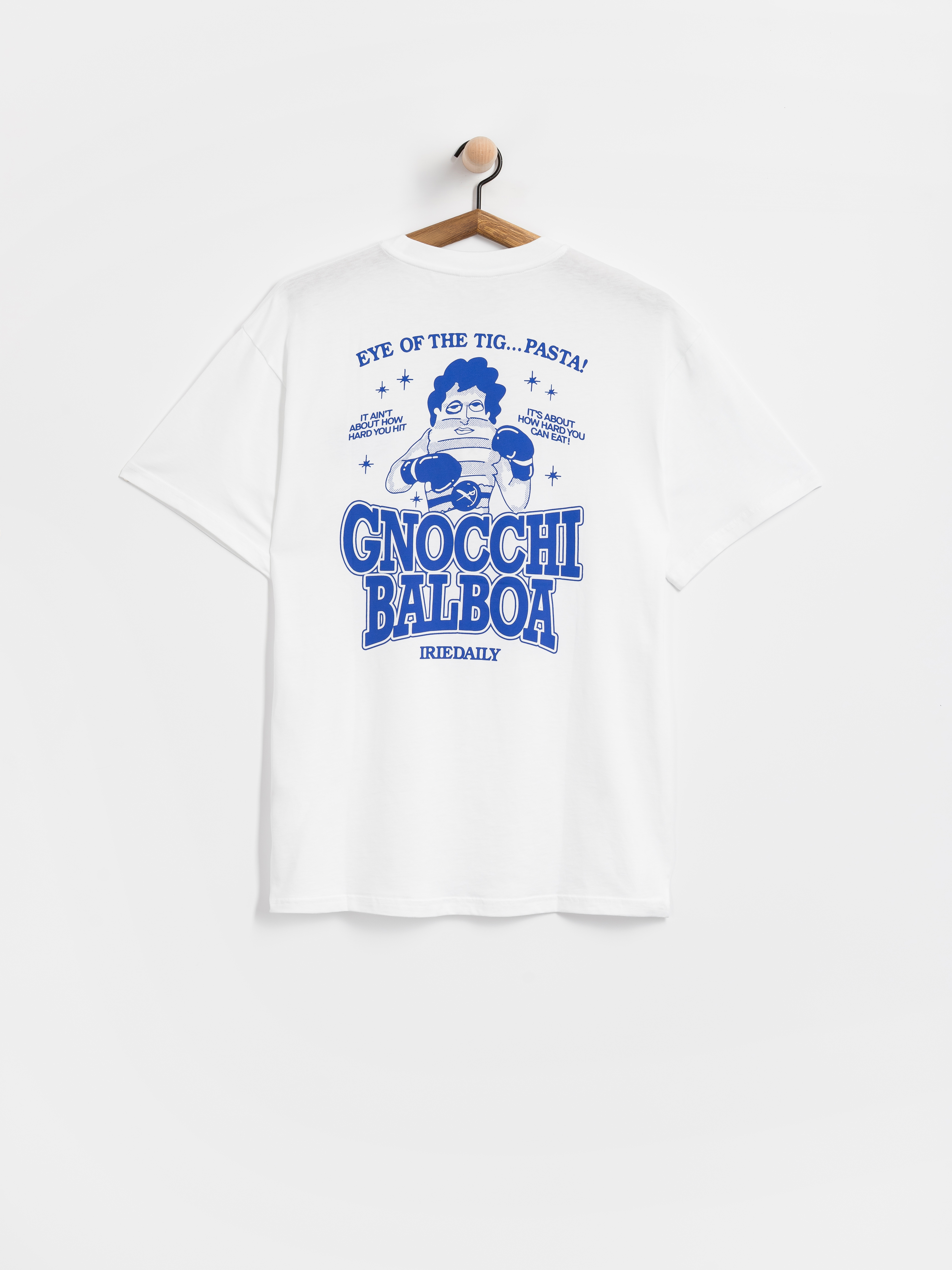 Iriedaily Gnocchi Balboa T-Shirt