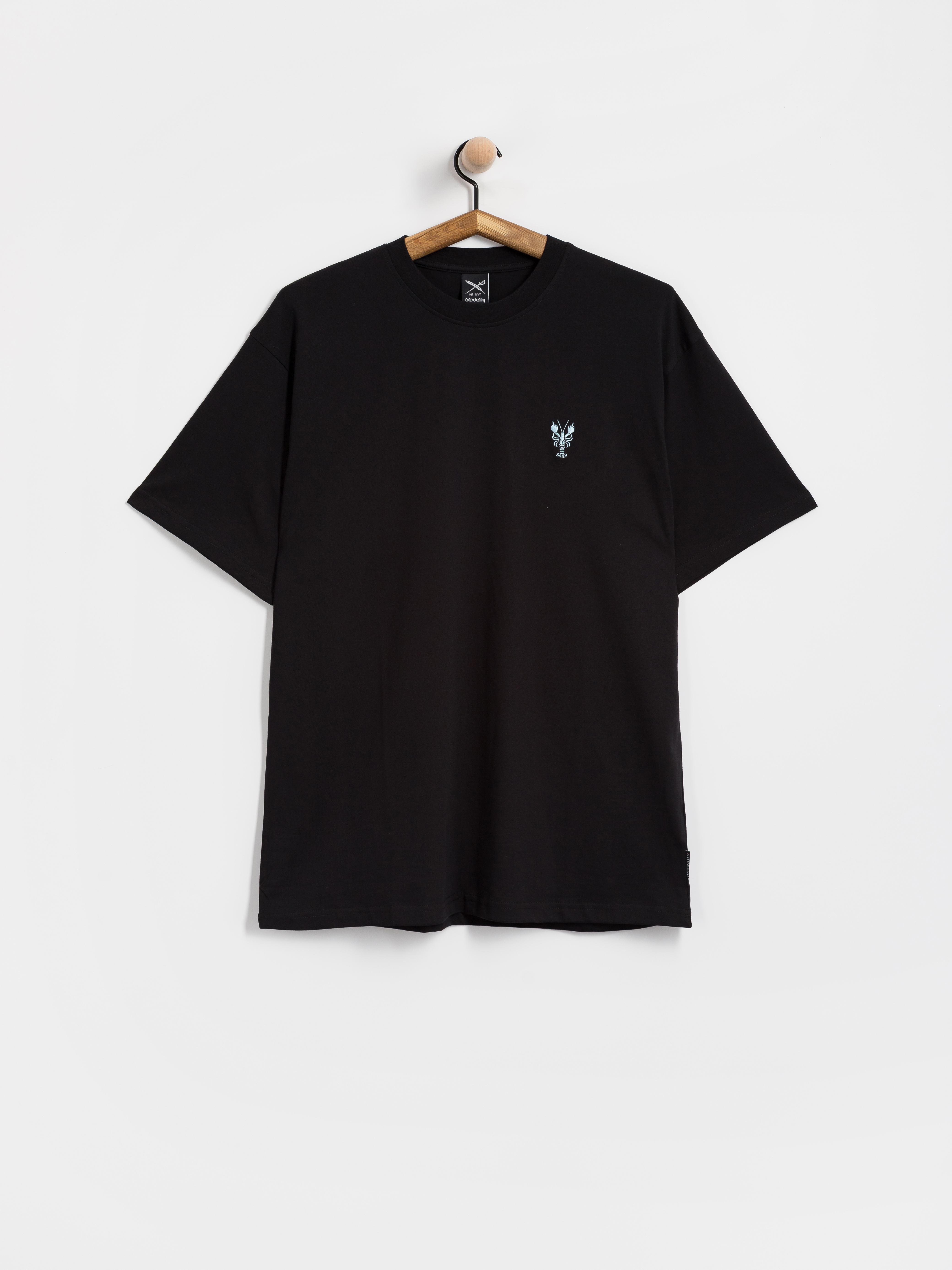 Iriedaily LaVida Lobster T-Shirt (black)