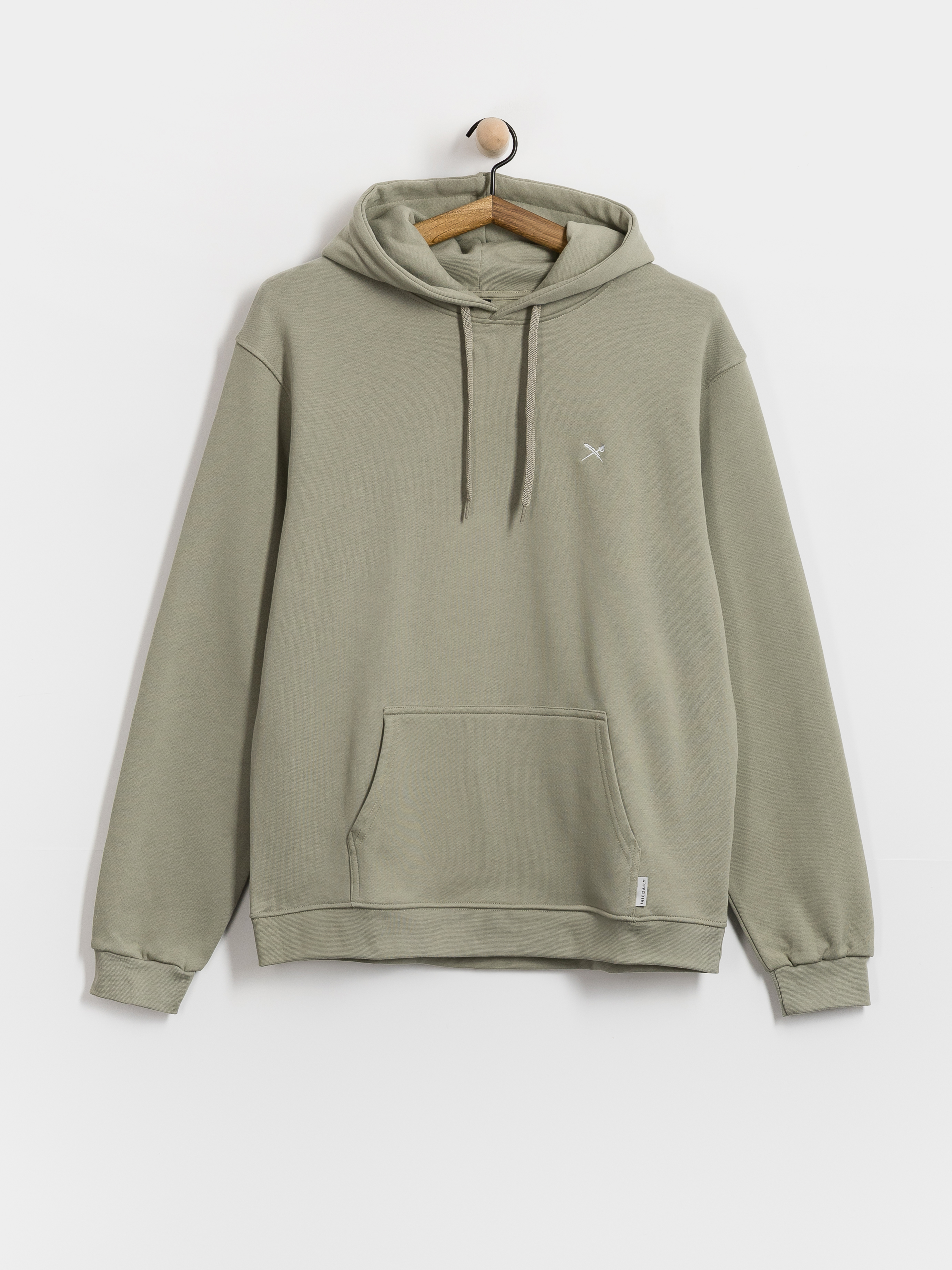 Iriedaily Mini Flag 2 HD Hoodie