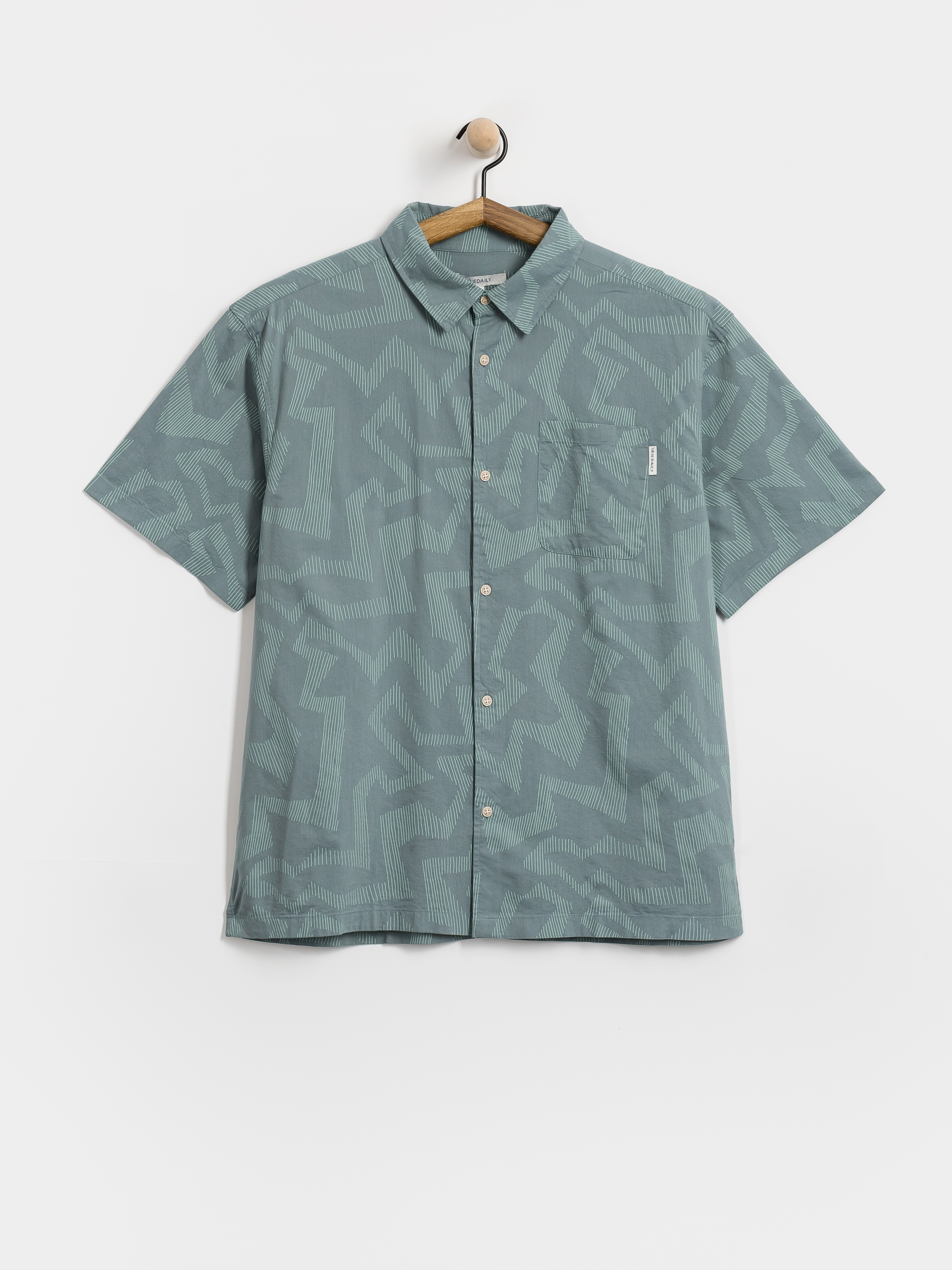 Iriedaily Resorio Shirt (trooper)