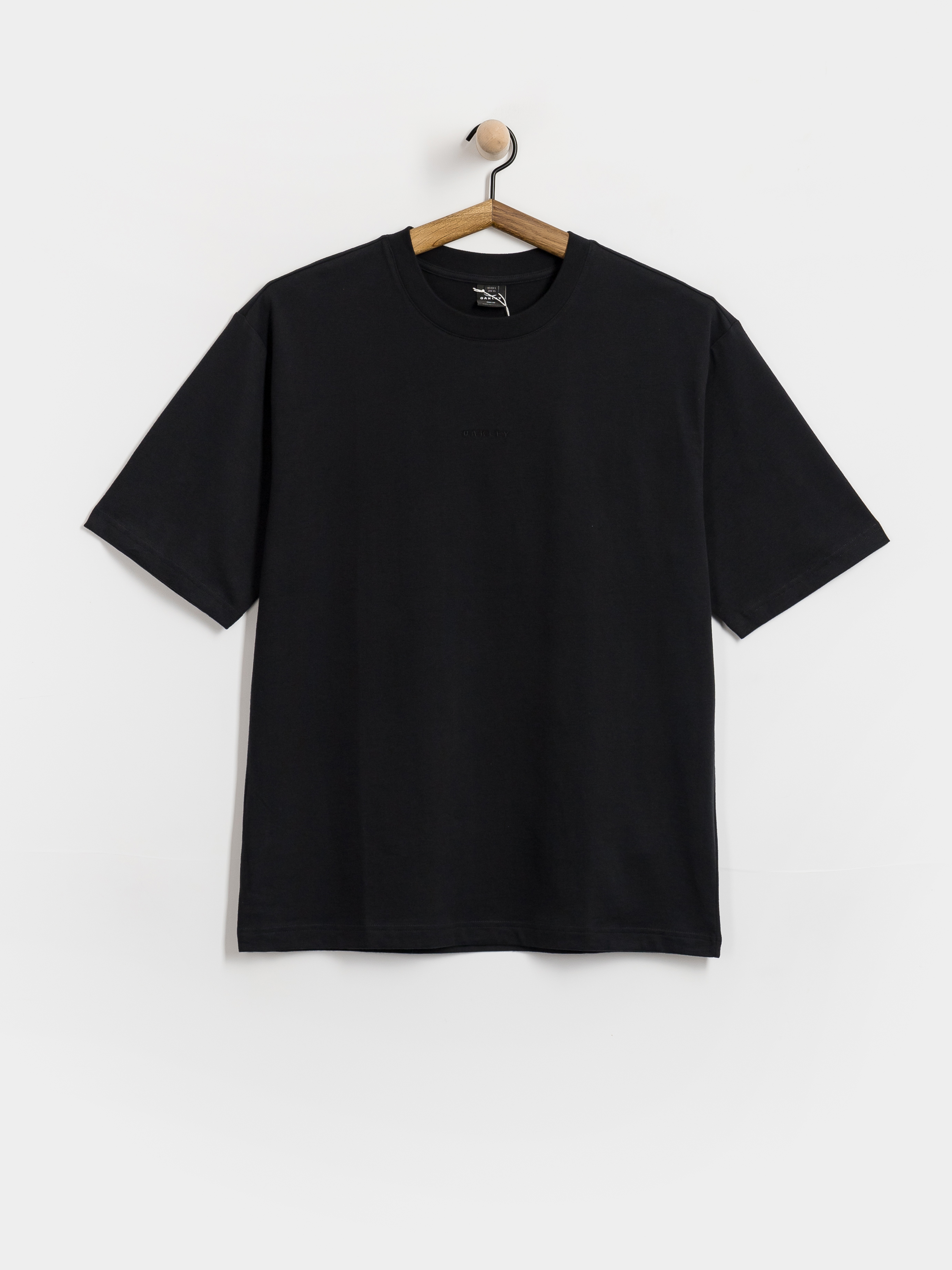 Oakley Futurescape Frog T-Shirt - black (pitch black)